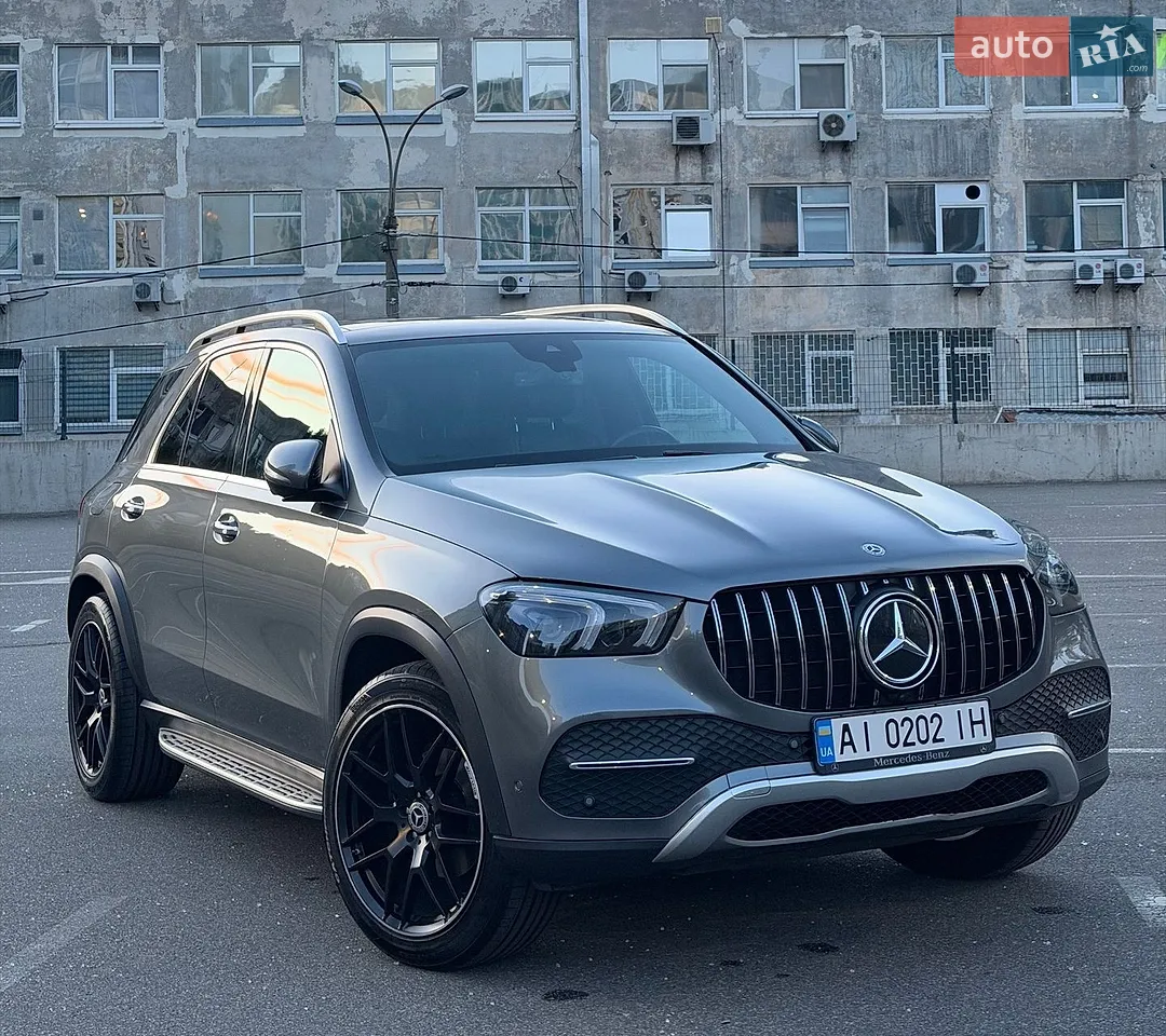 2019 Mercedes-Benz GLE - мініатюра 32