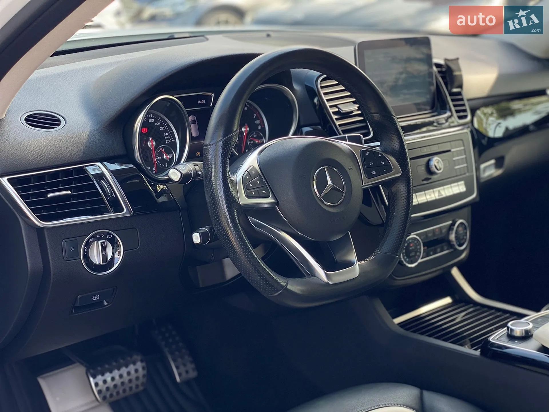 2018 Mercedes-Benz GLE - мініатюра 17