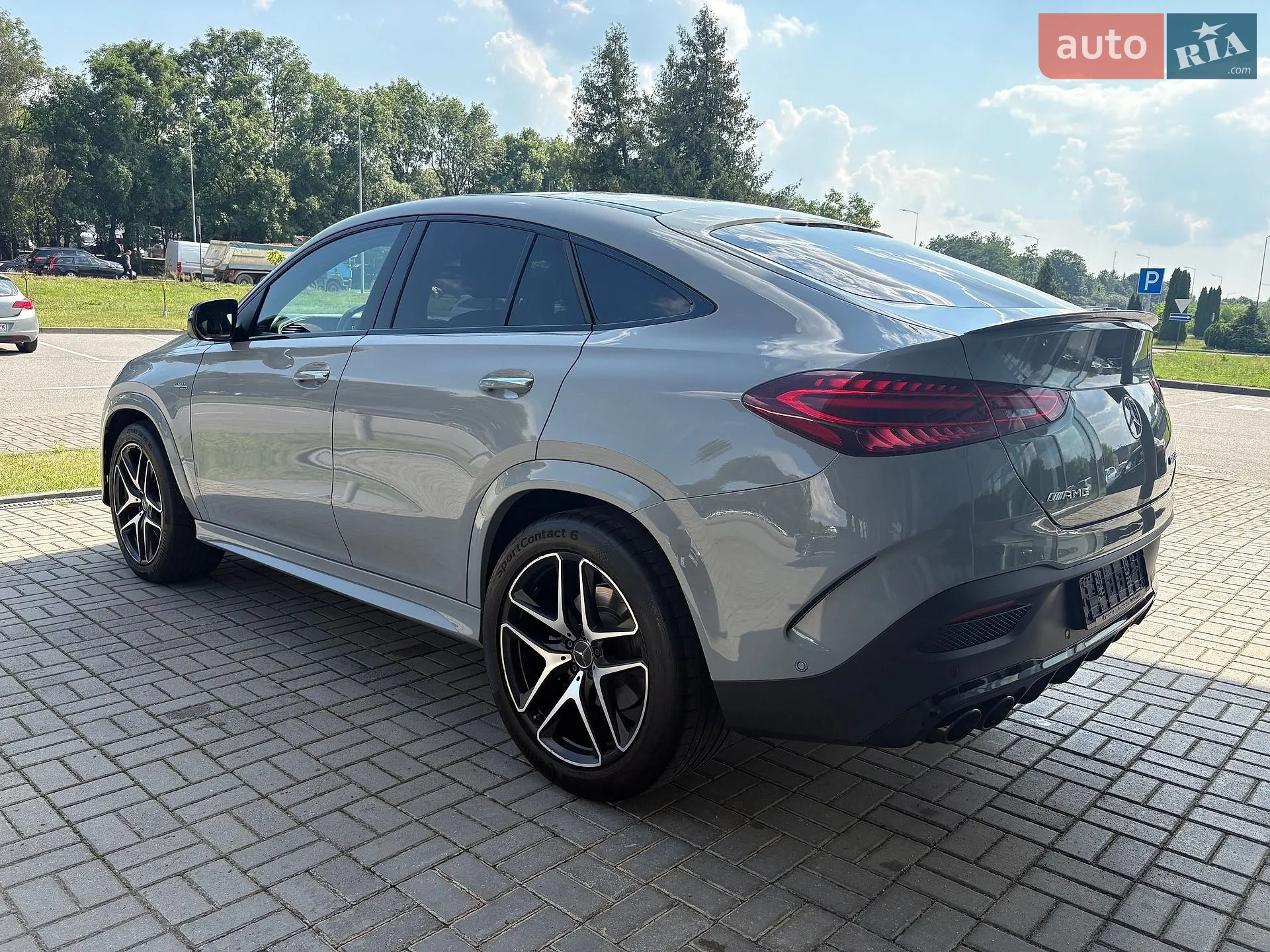 2024 Mercedes-Benz GLE - мініатюра 12