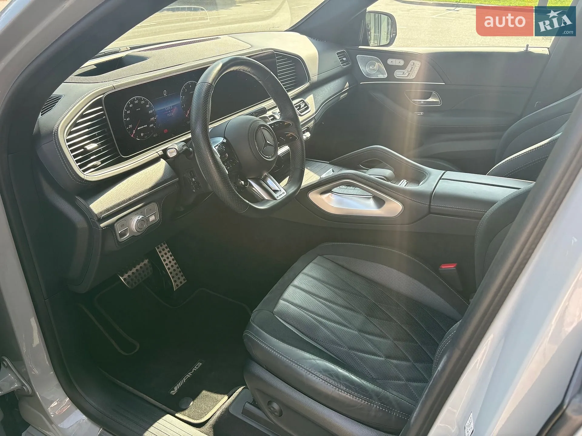 2024 Mercedes-Benz GLE - мініатюра 24
