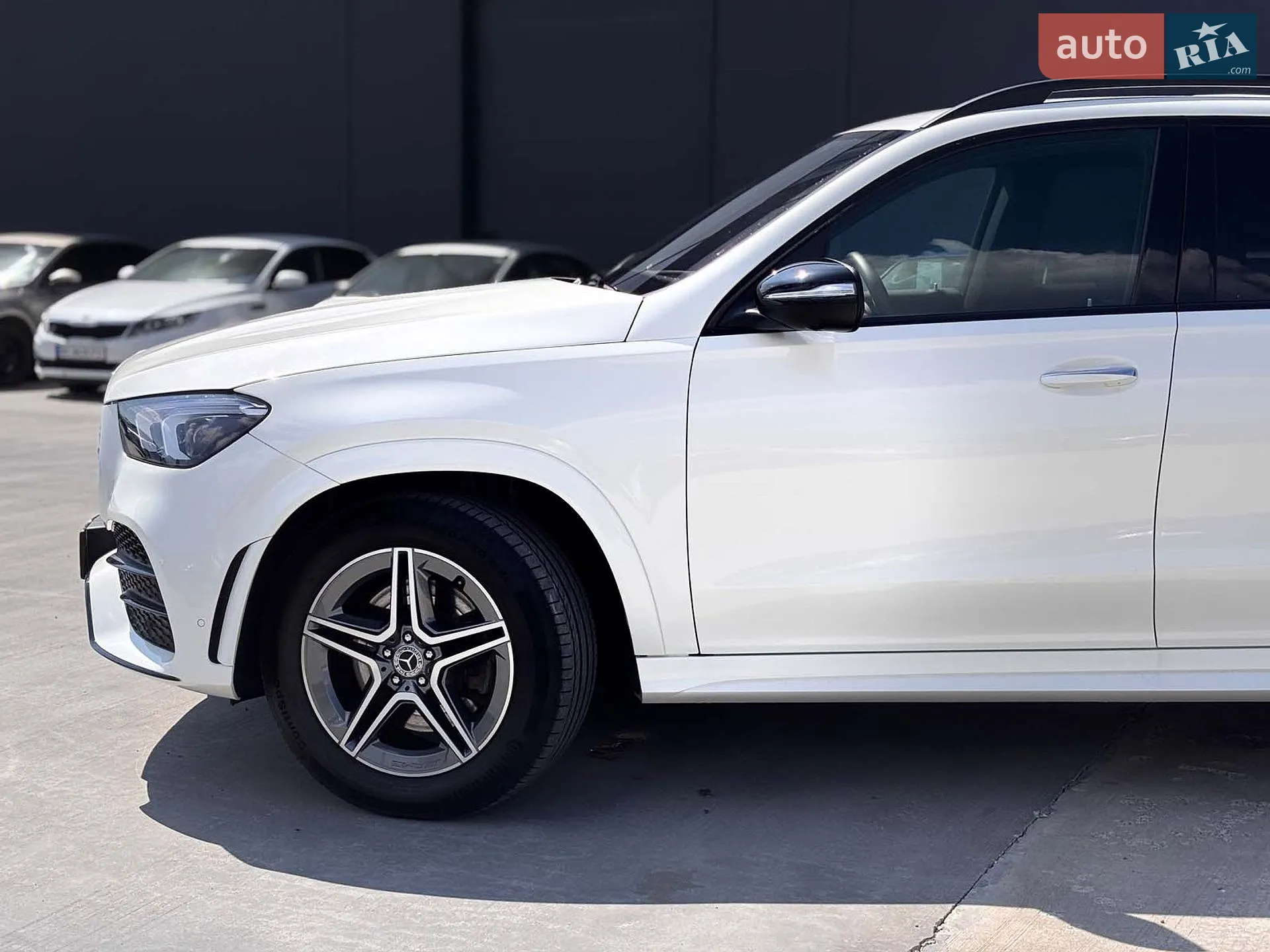 2023 Mercedes-Benz GLE - мініатюра 7