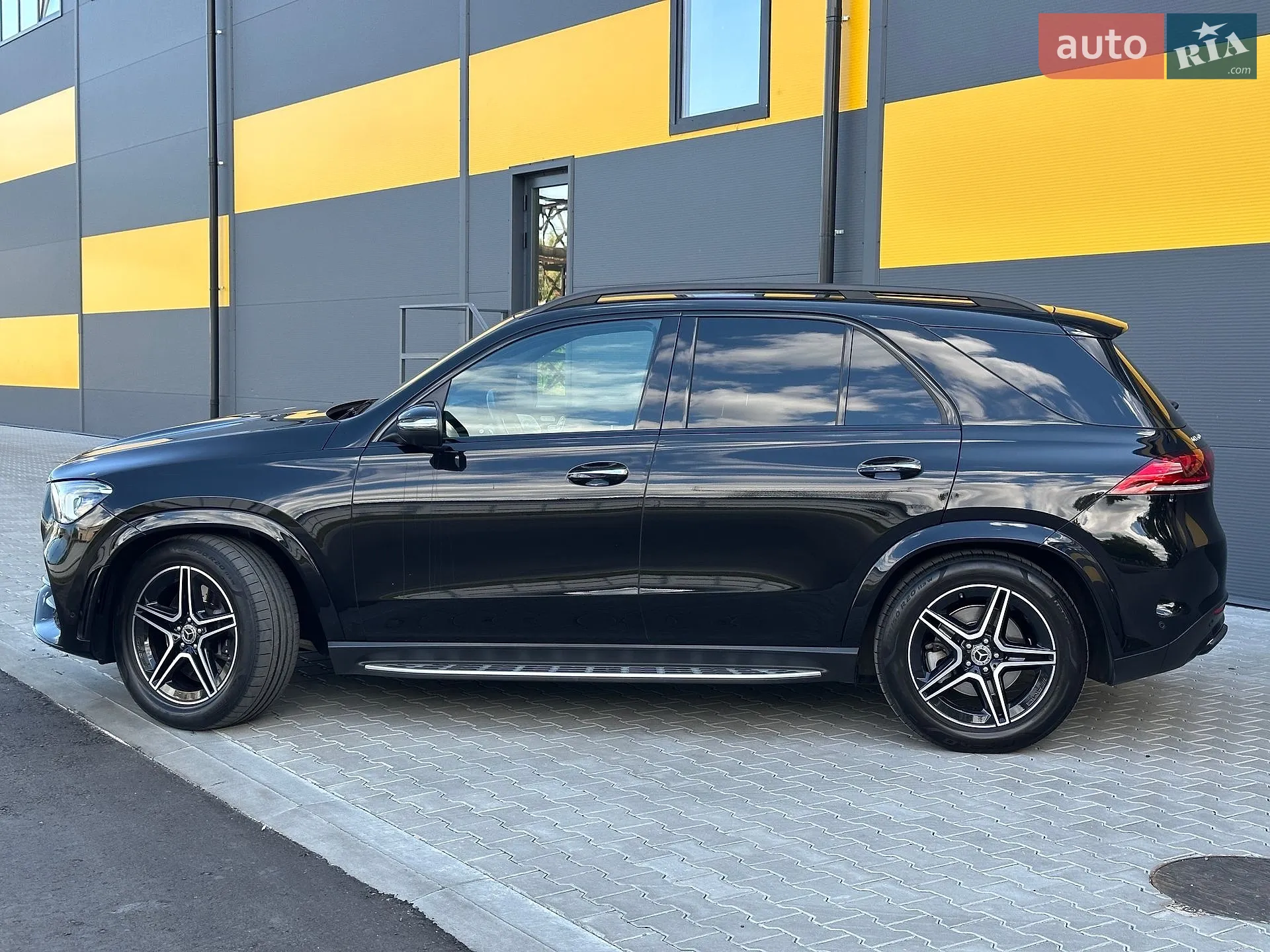2019 Mercedes-Benz GLE - мініатюра 10