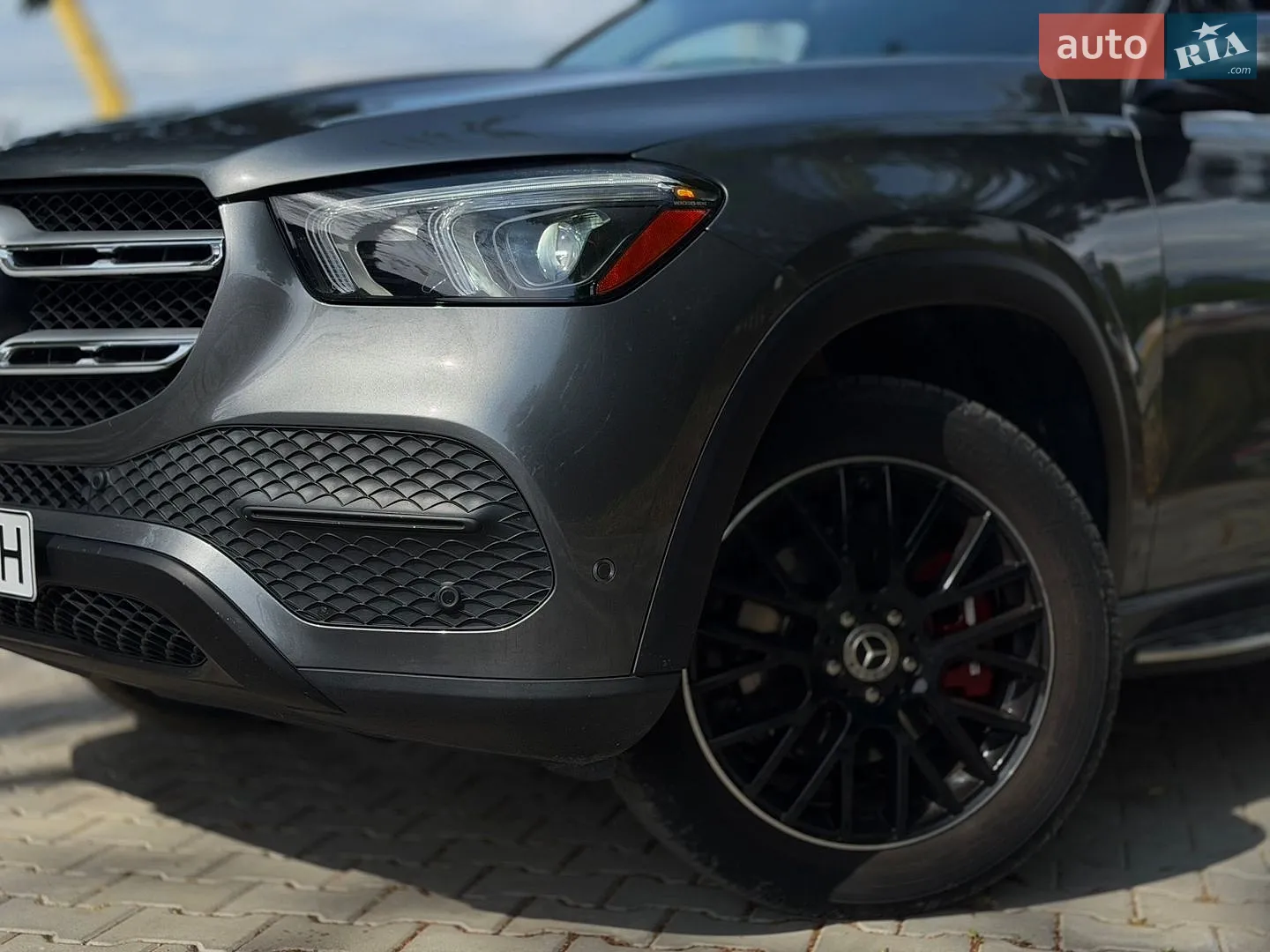 2019 Mercedes-Benz GLE - мініатюра 8