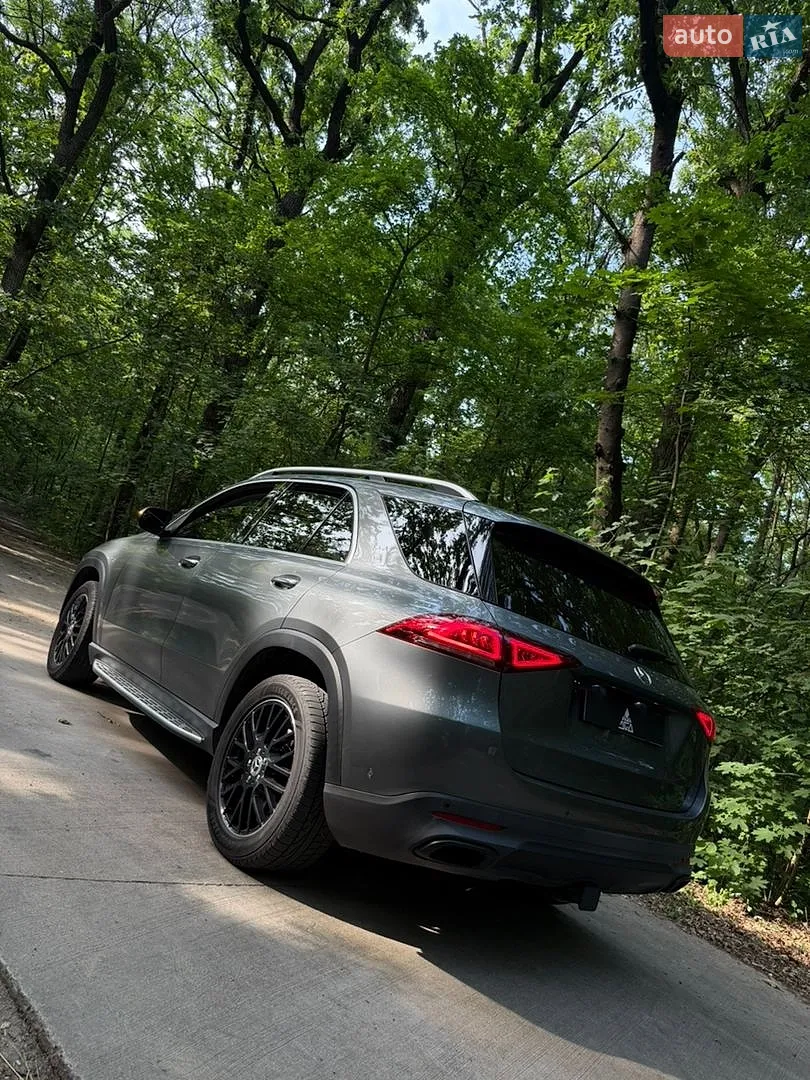 2019 Mercedes-Benz GLE - мініатюра 12