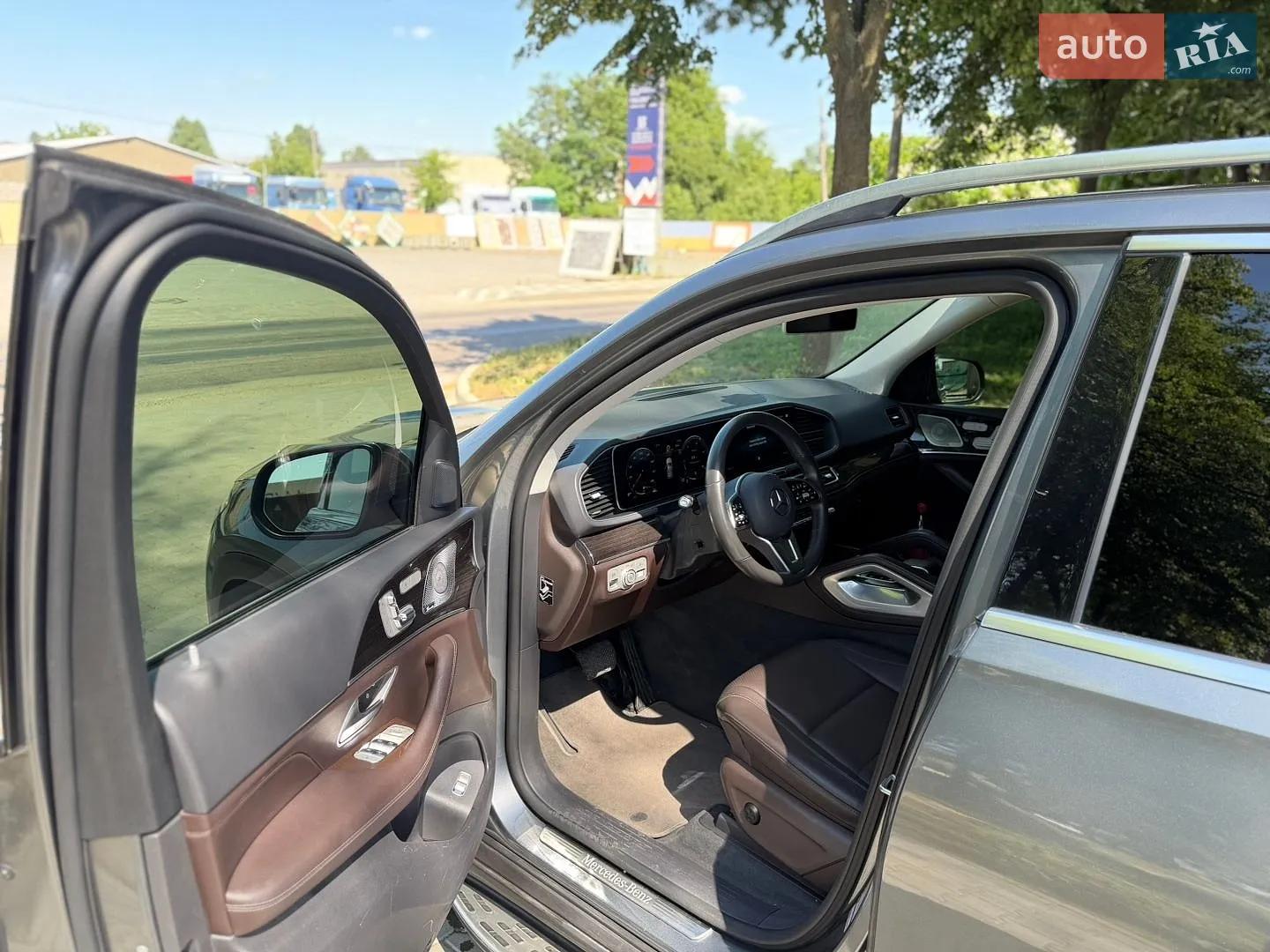 2019 Mercedes-Benz GLE - мініатюра 21