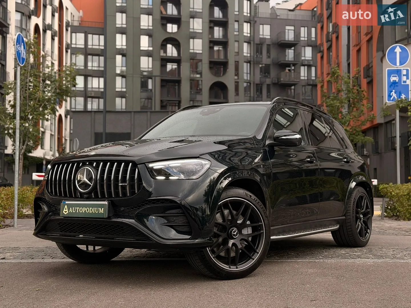 2024 Mercedes-Benz GLE - мініатюра 2