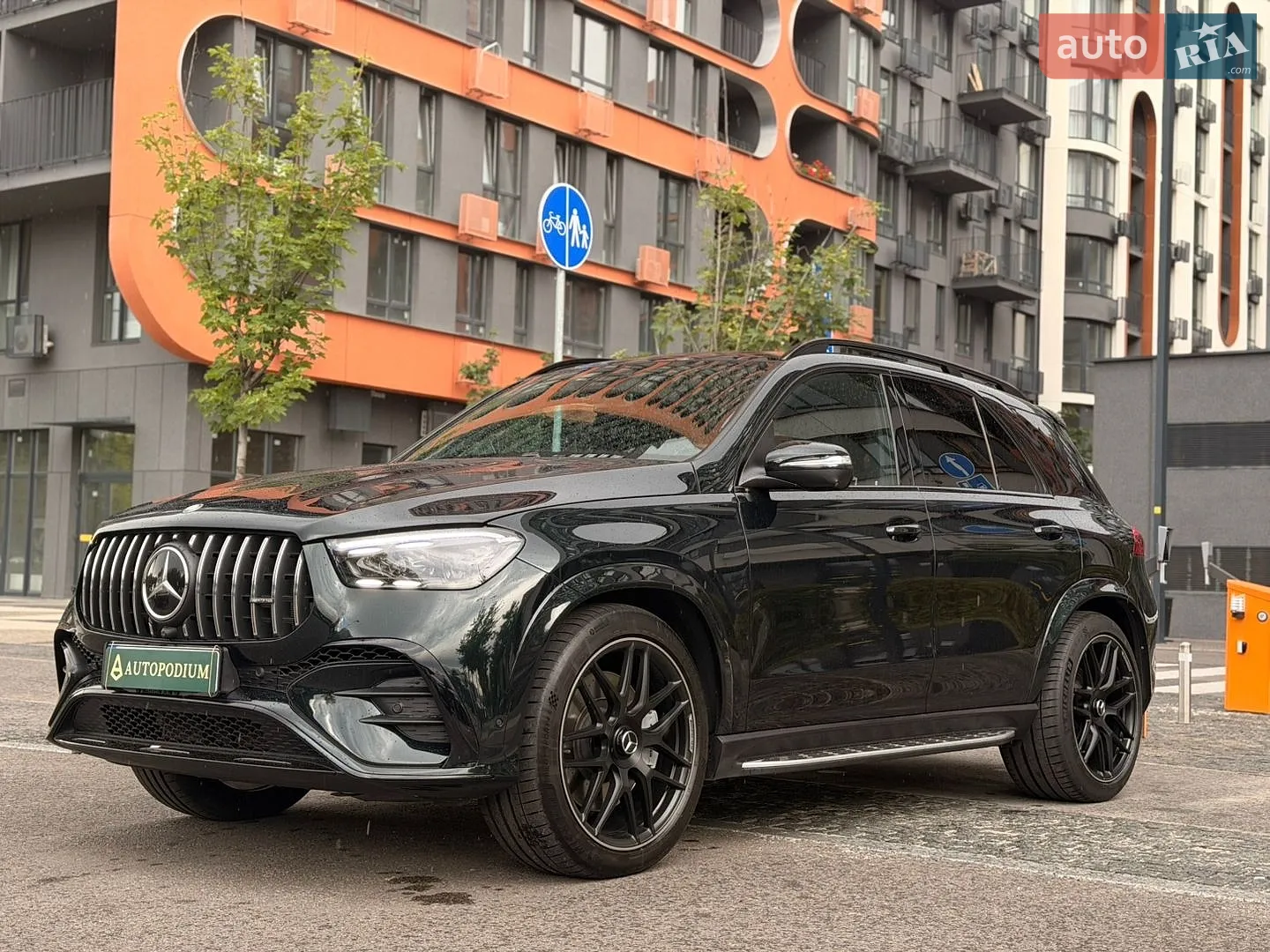 2024 Mercedes-Benz GLE - мініатюра 5