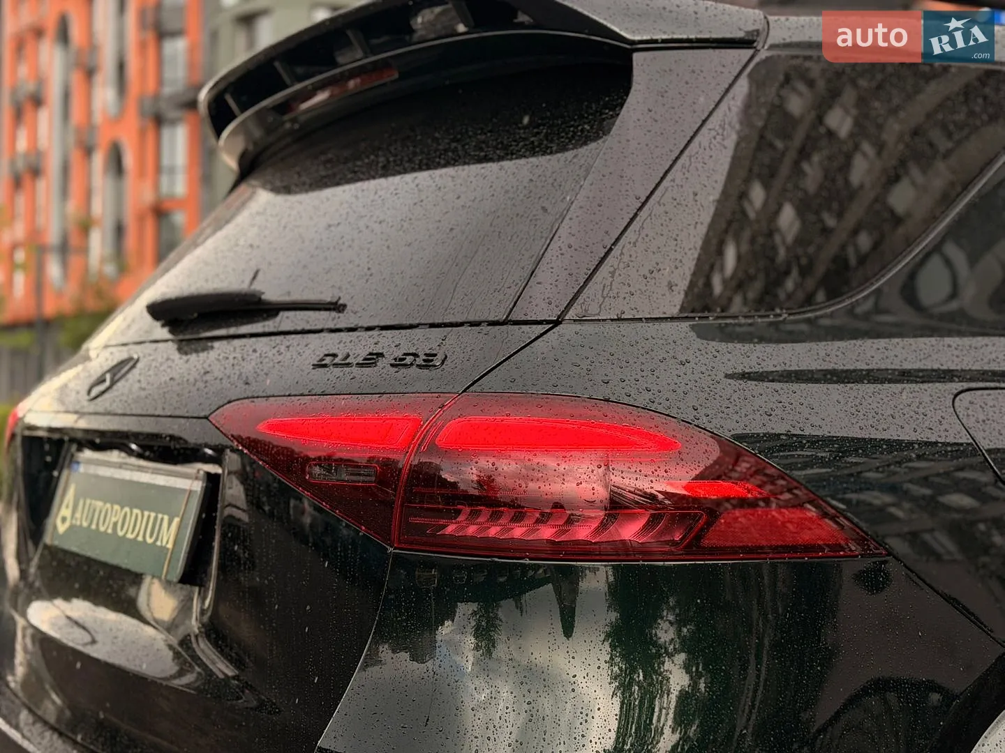 2024 Mercedes-Benz GLE - мініатюра 17