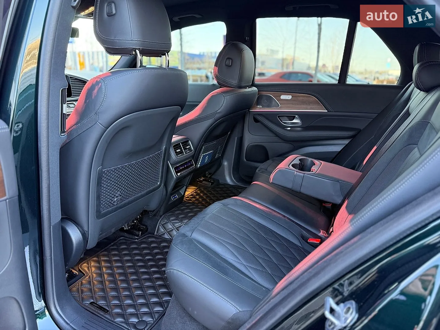 2024 Mercedes-Benz GLE - мініатюра 25