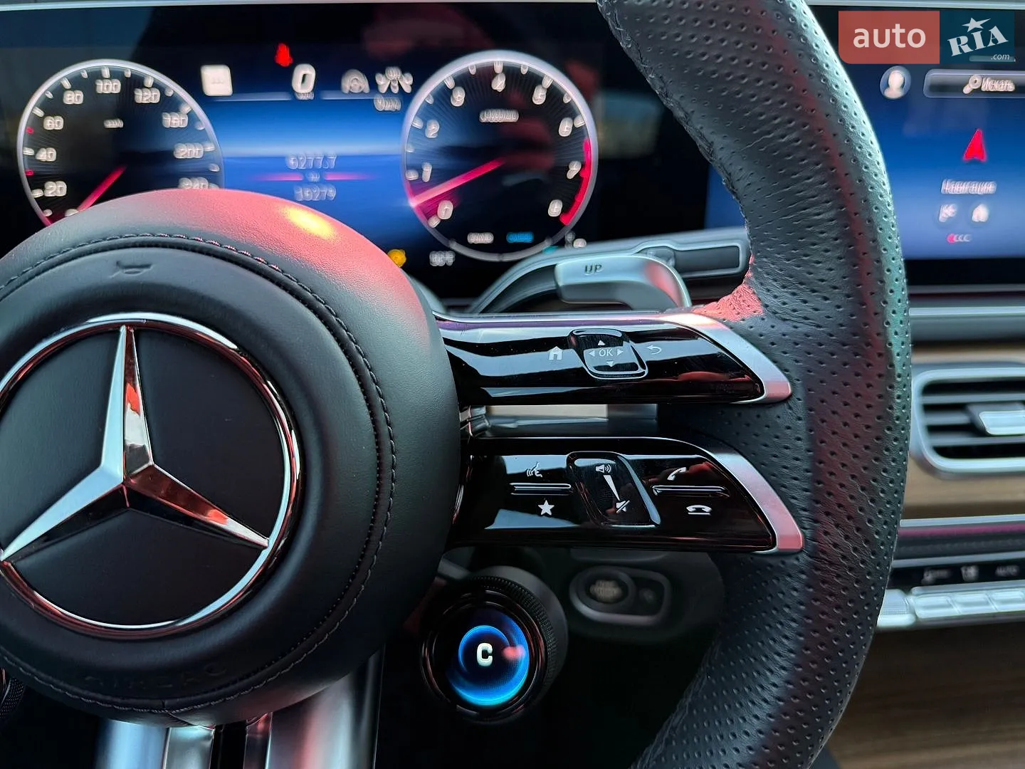 2024 Mercedes-Benz GLE - мініатюра 46