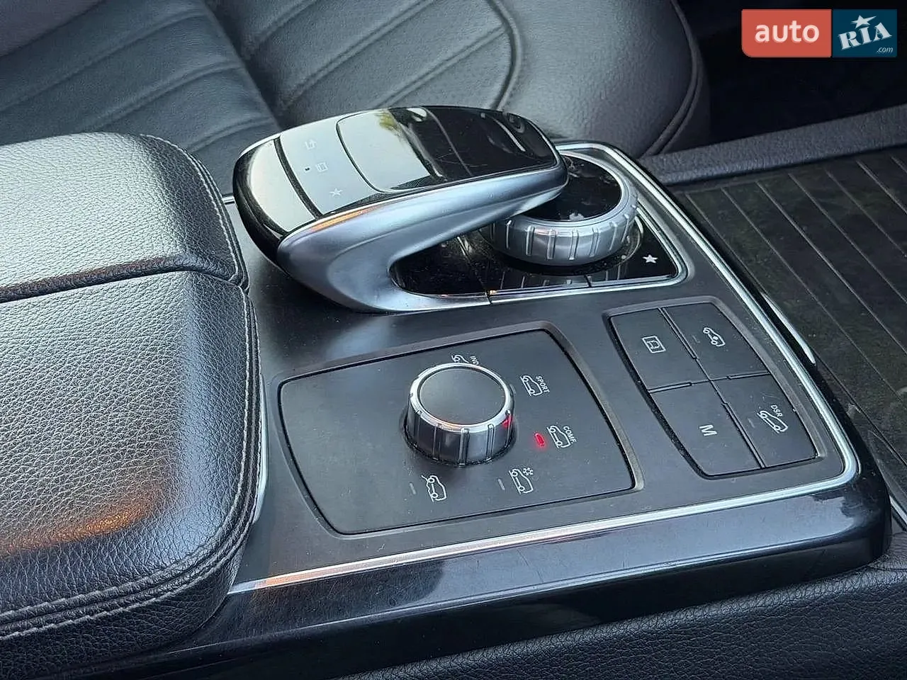 2015 Mercedes-Benz GLE - мініатюра 10