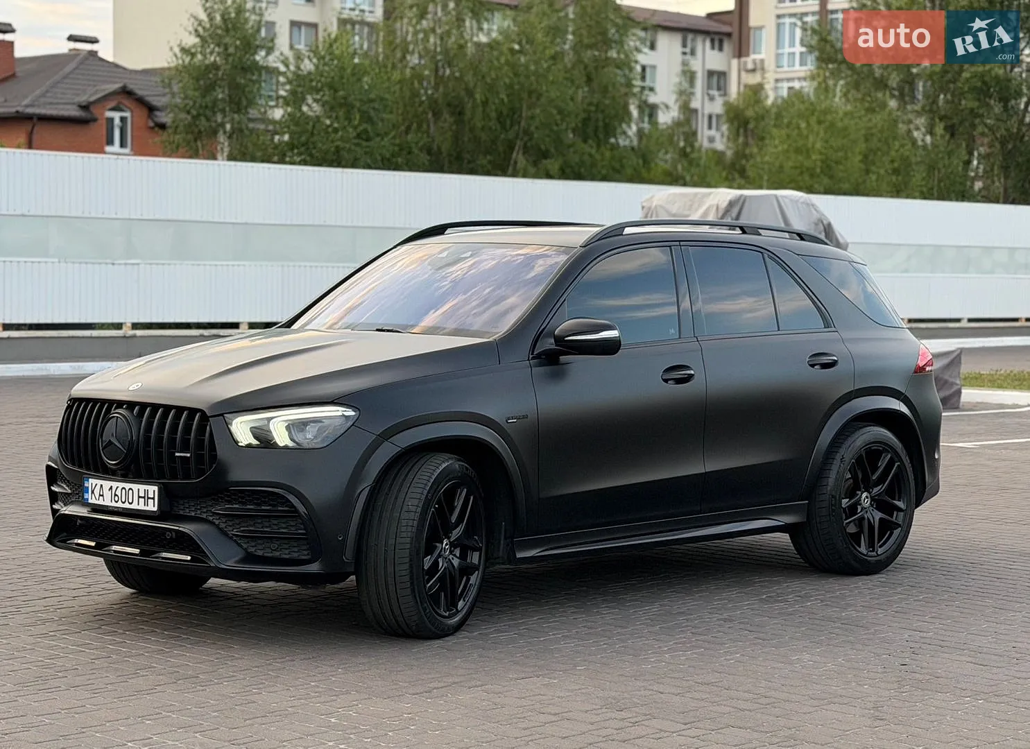 2022 Mercedes-Benz GLE - мініатюра 2