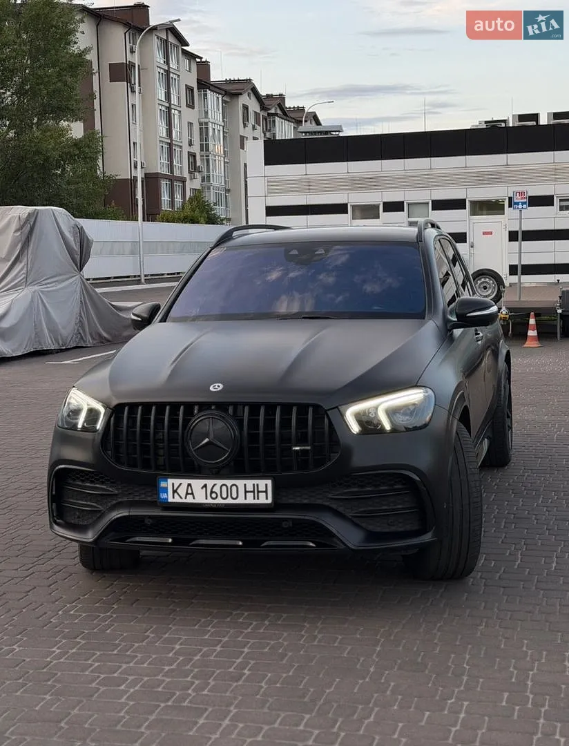 2022 Mercedes-Benz GLE - мініатюра 4