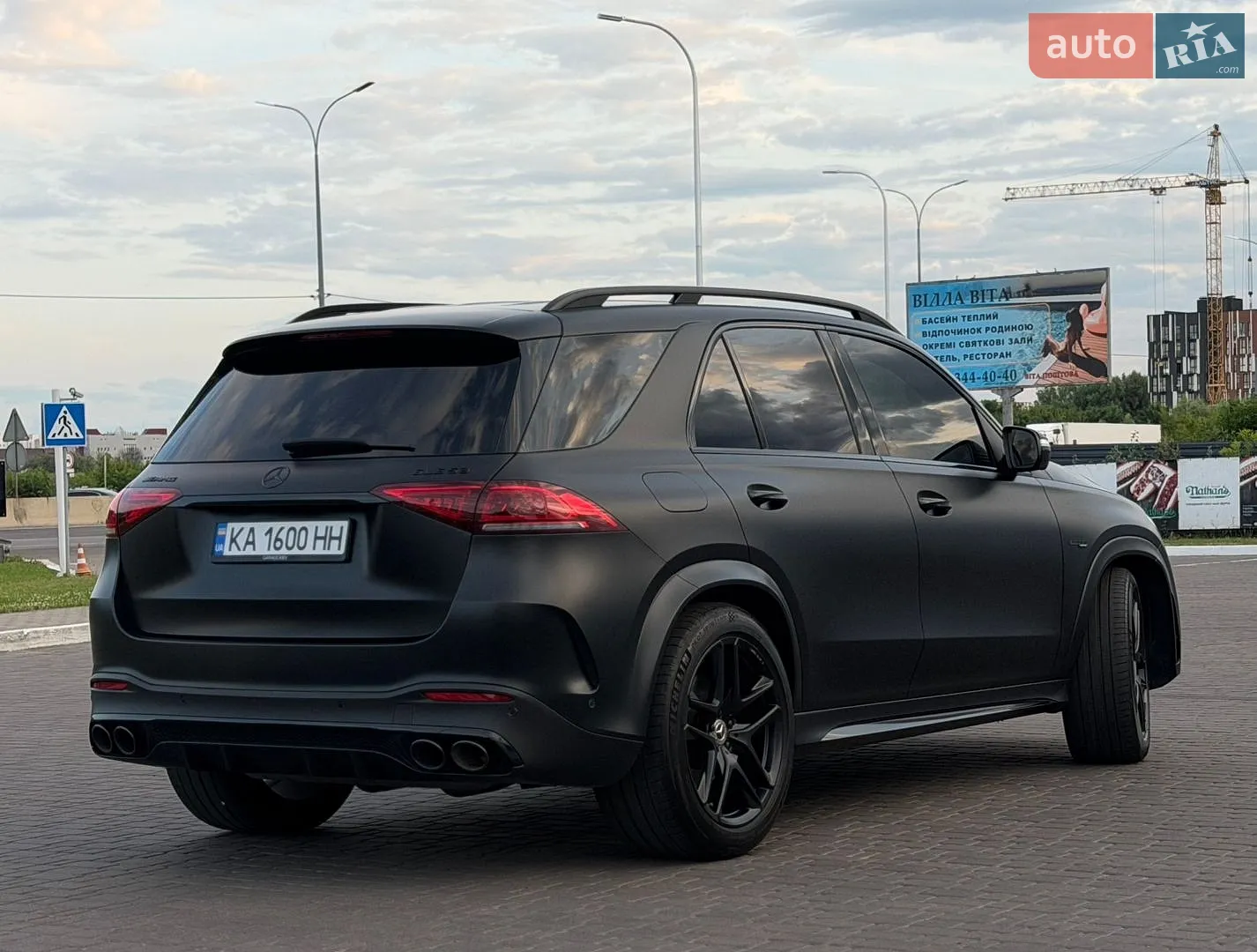 2022 Mercedes-Benz GLE - мініатюра 5