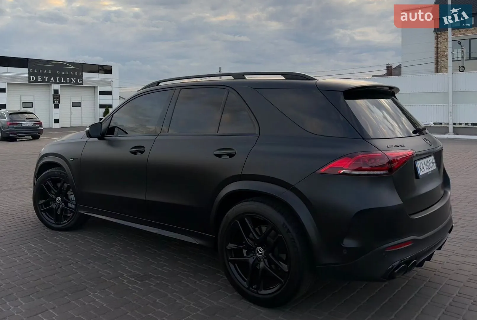 2022 Mercedes-Benz GLE - мініатюра 9