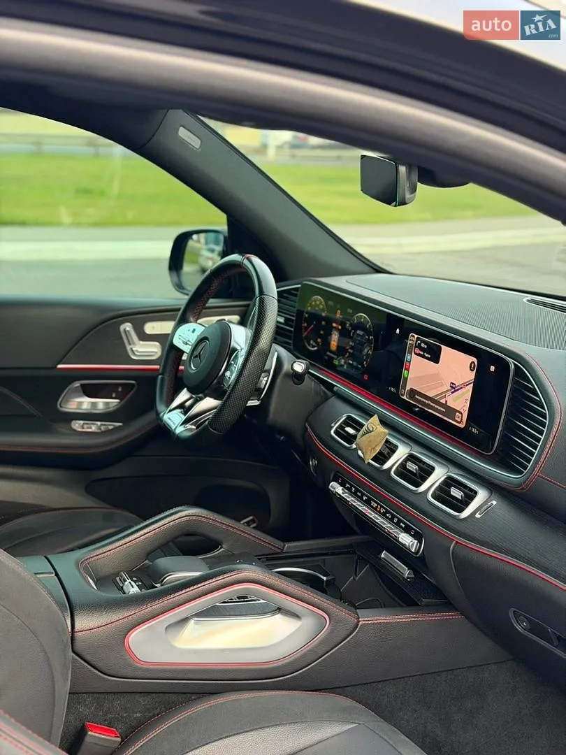 2022 Mercedes-Benz GLE - мініатюра 17