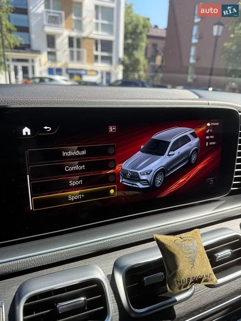 2022 Mercedes-Benz GLE - мініатюра 21