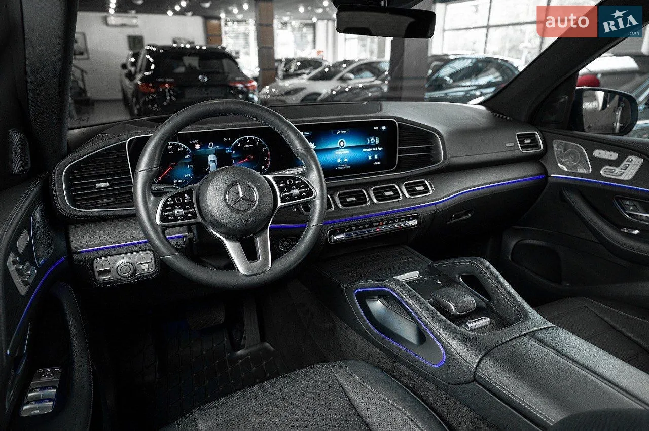 2020 Mercedes-Benz GLE - мініатюра 13