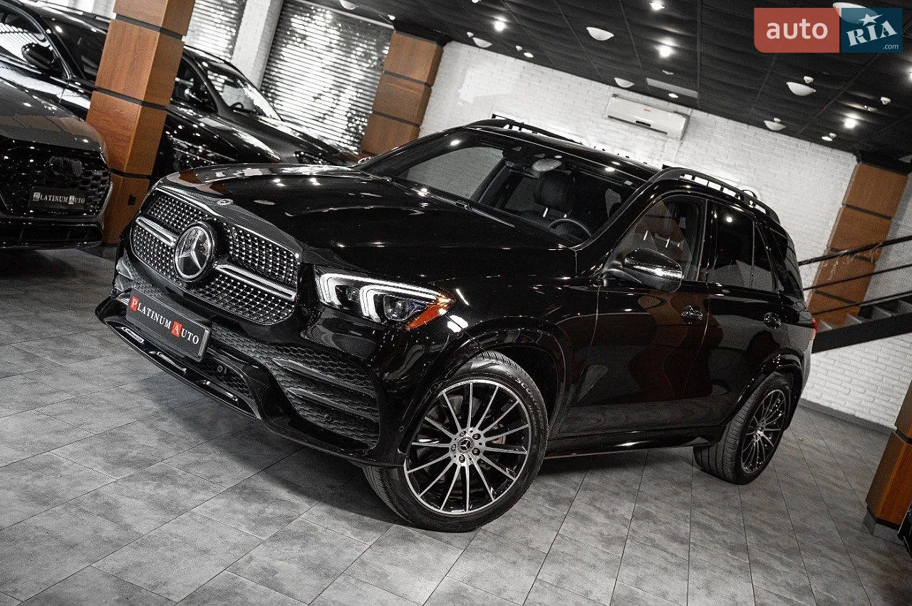 2020 Mercedes-Benz GLE - мініатюра 22