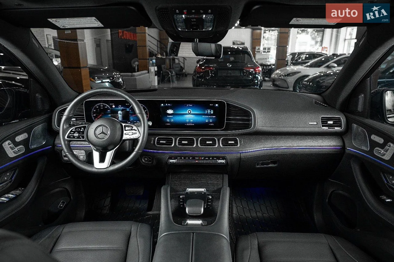 2020 Mercedes-Benz GLE - мініатюра 34