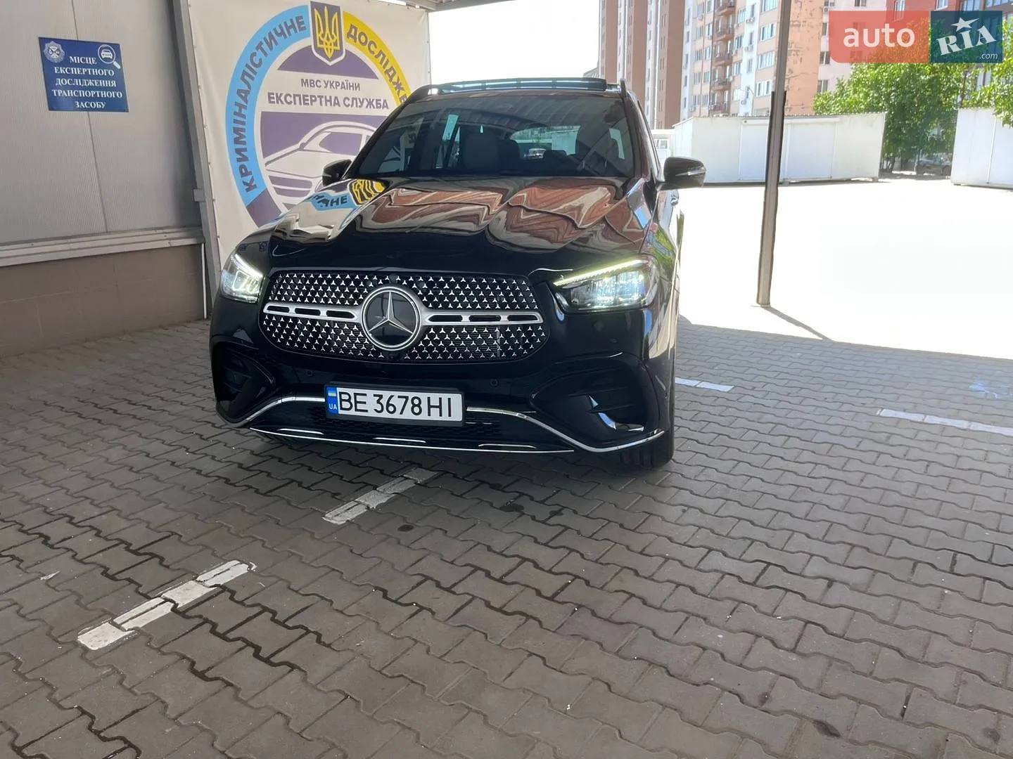 2024 Mercedes-Benz GLE - мініатюра 12