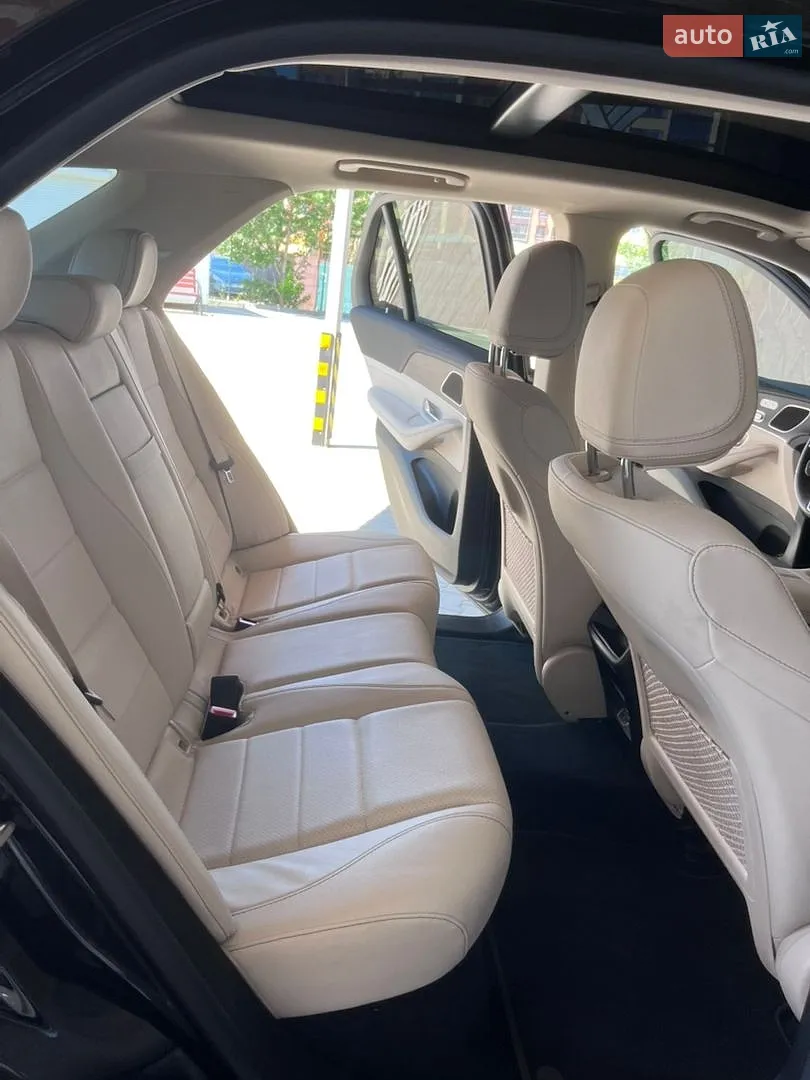 2024 Mercedes-Benz GLE - мініатюра 28