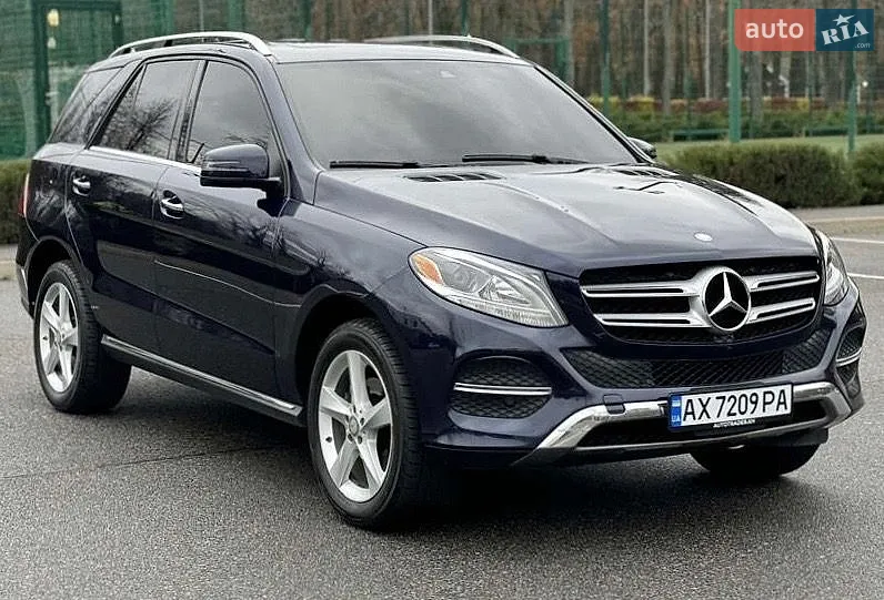 2016 Mercedes-Benz GLE - мініатюра 17