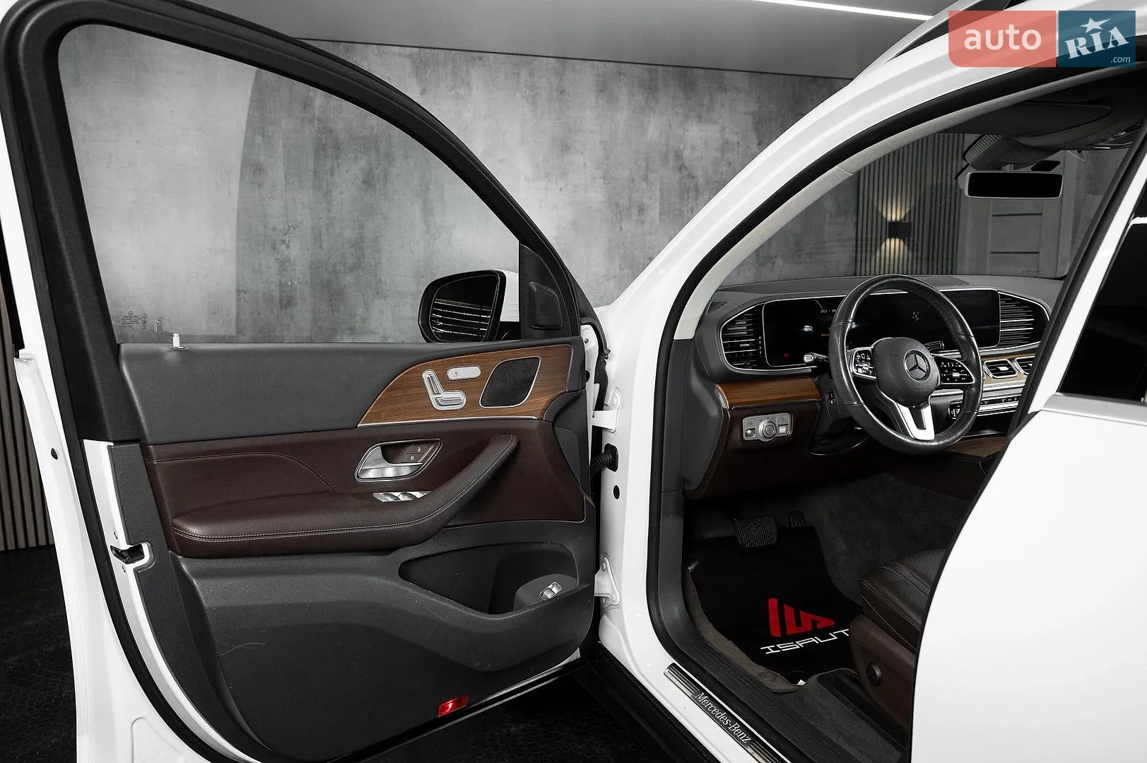 2019 Mercedes-Benz GLE - мініатюра 19