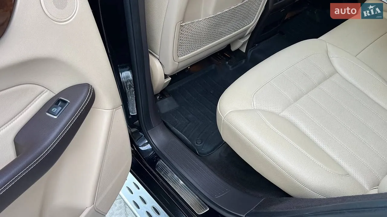 2016 Mercedes-Benz GLE - мініатюра 30