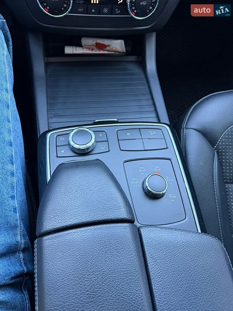 2016 Mercedes-Benz GLE - мініатюра 12