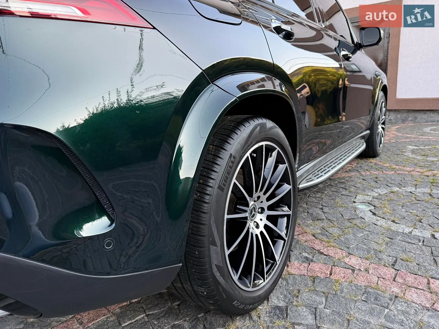 2022 Mercedes-Benz GLE - мініатюра 13
