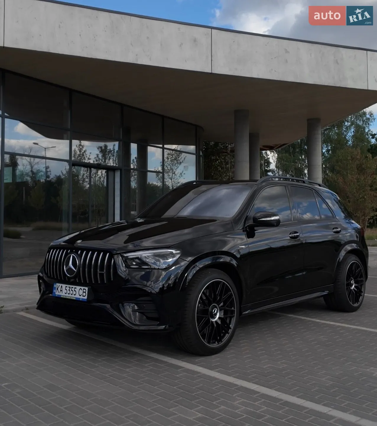 2023 Mercedes-Benz GLE - фото 1