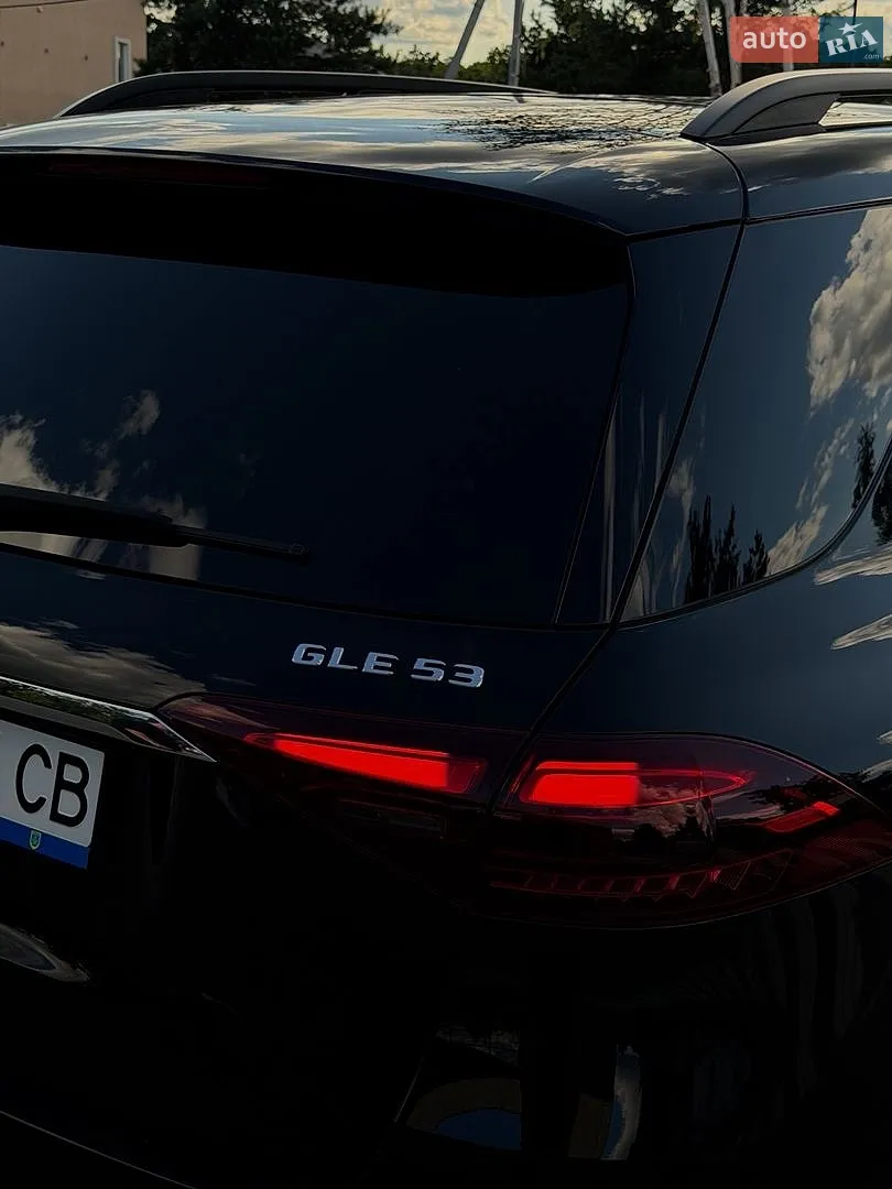 2023 Mercedes-Benz GLE - мініатюра 6
