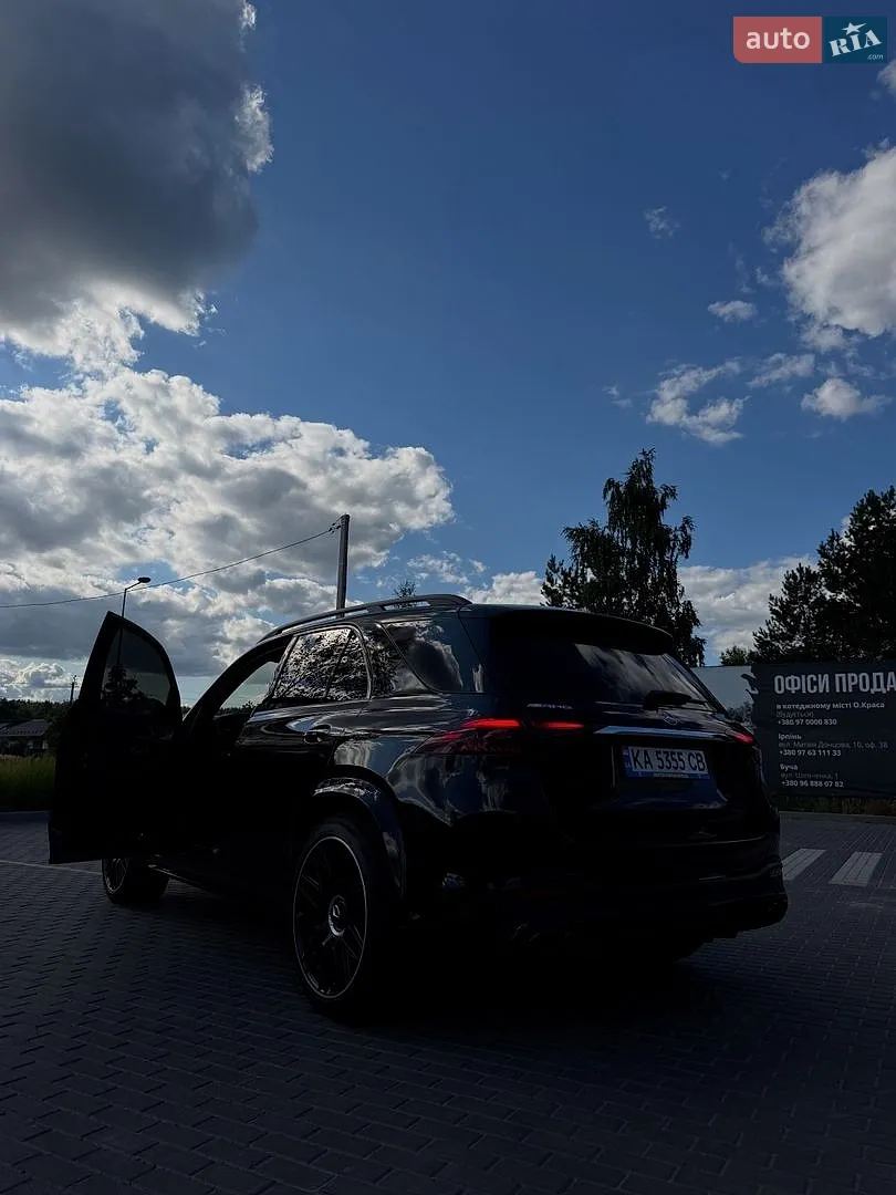 2023 Mercedes-Benz GLE - мініатюра 3