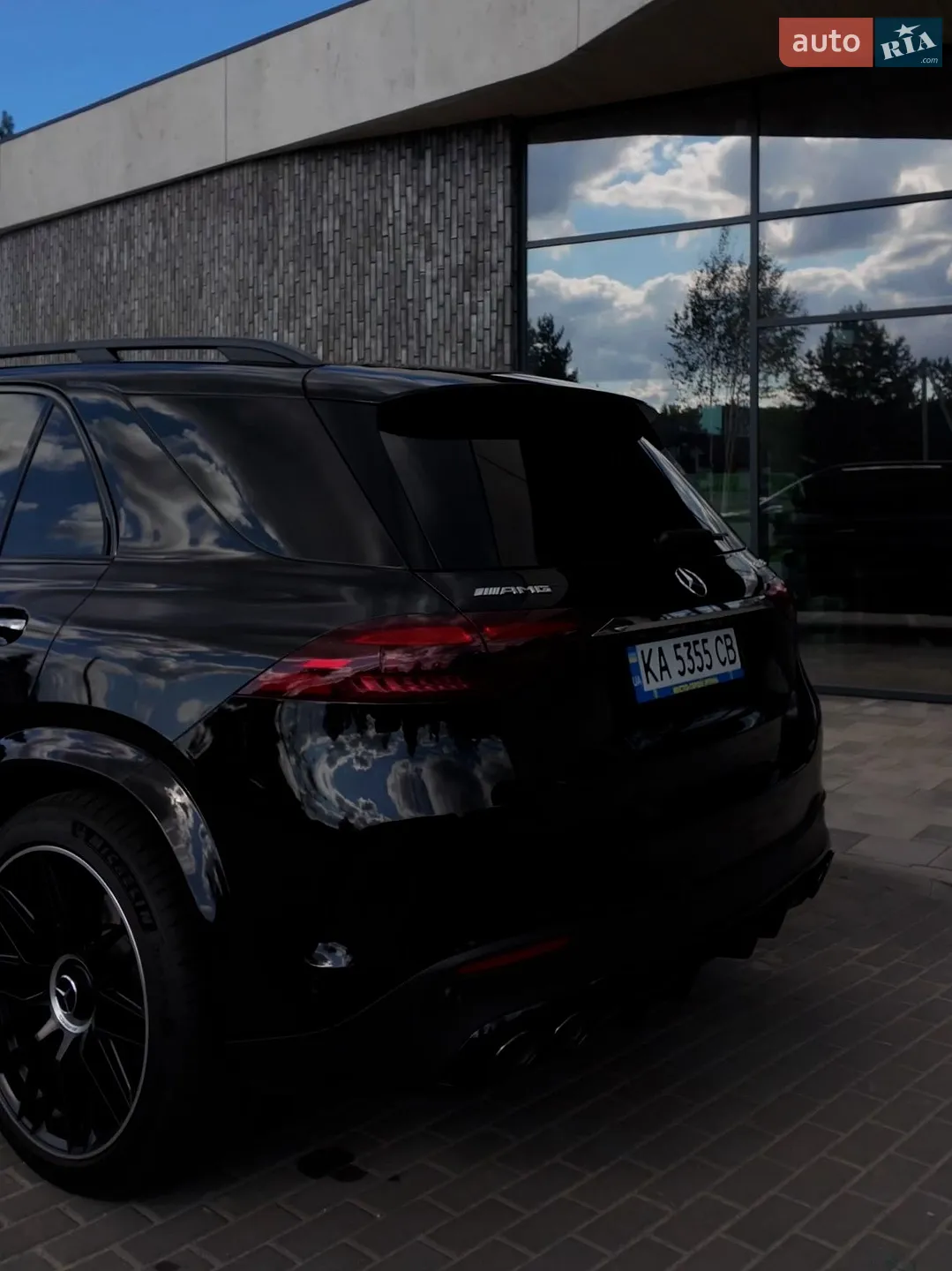 2023 Mercedes-Benz GLE - мініатюра 5