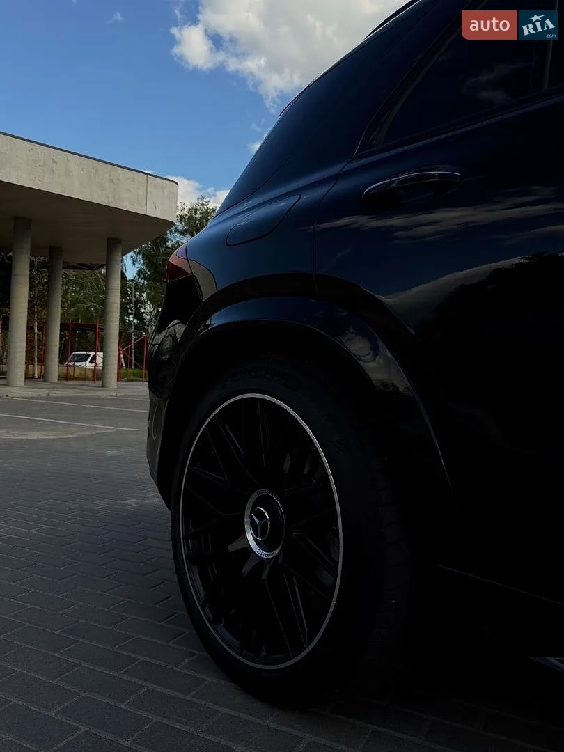 2023 Mercedes-Benz GLE - мініатюра 9