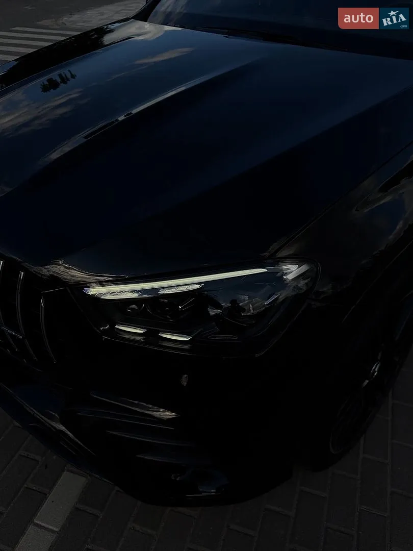 2023 Mercedes-Benz GLE - мініатюра 12