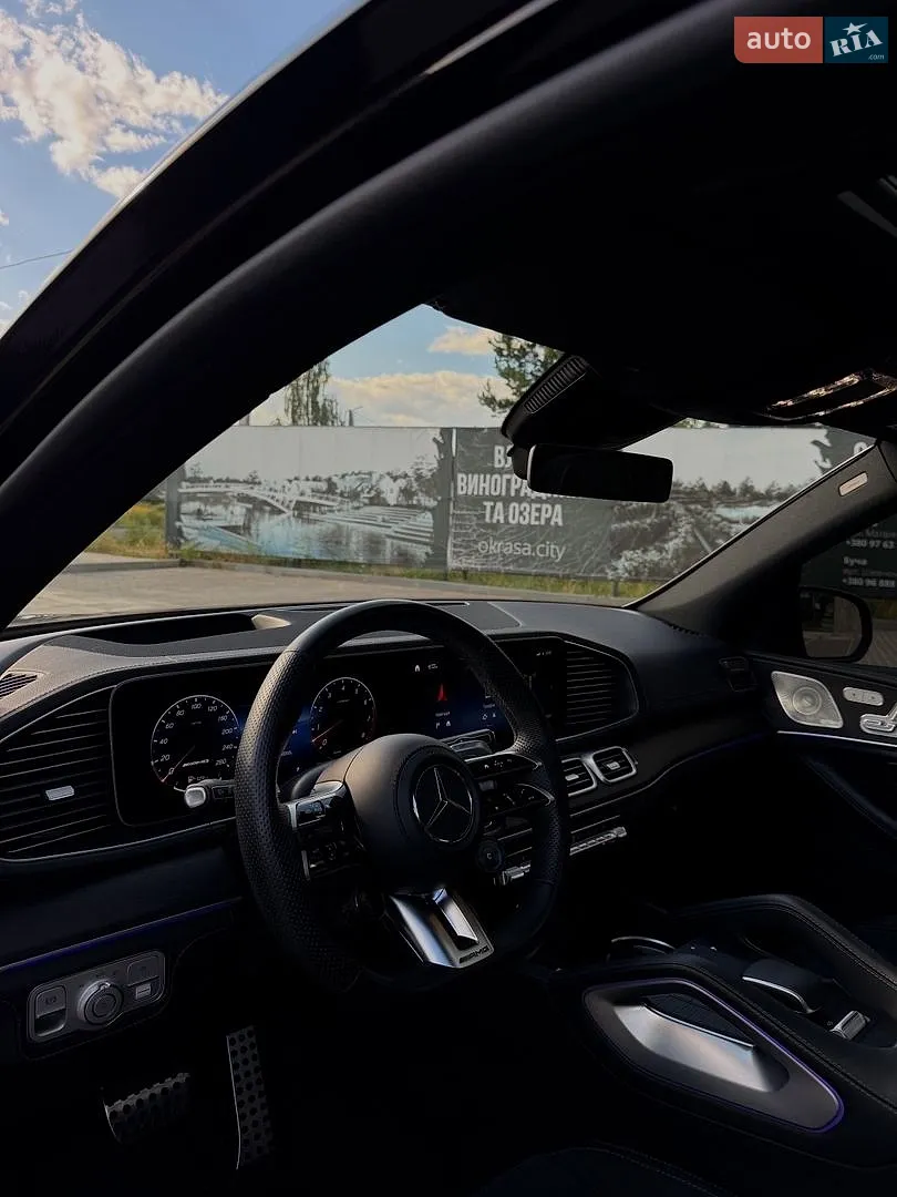 2023 Mercedes-Benz GLE - мініатюра 14