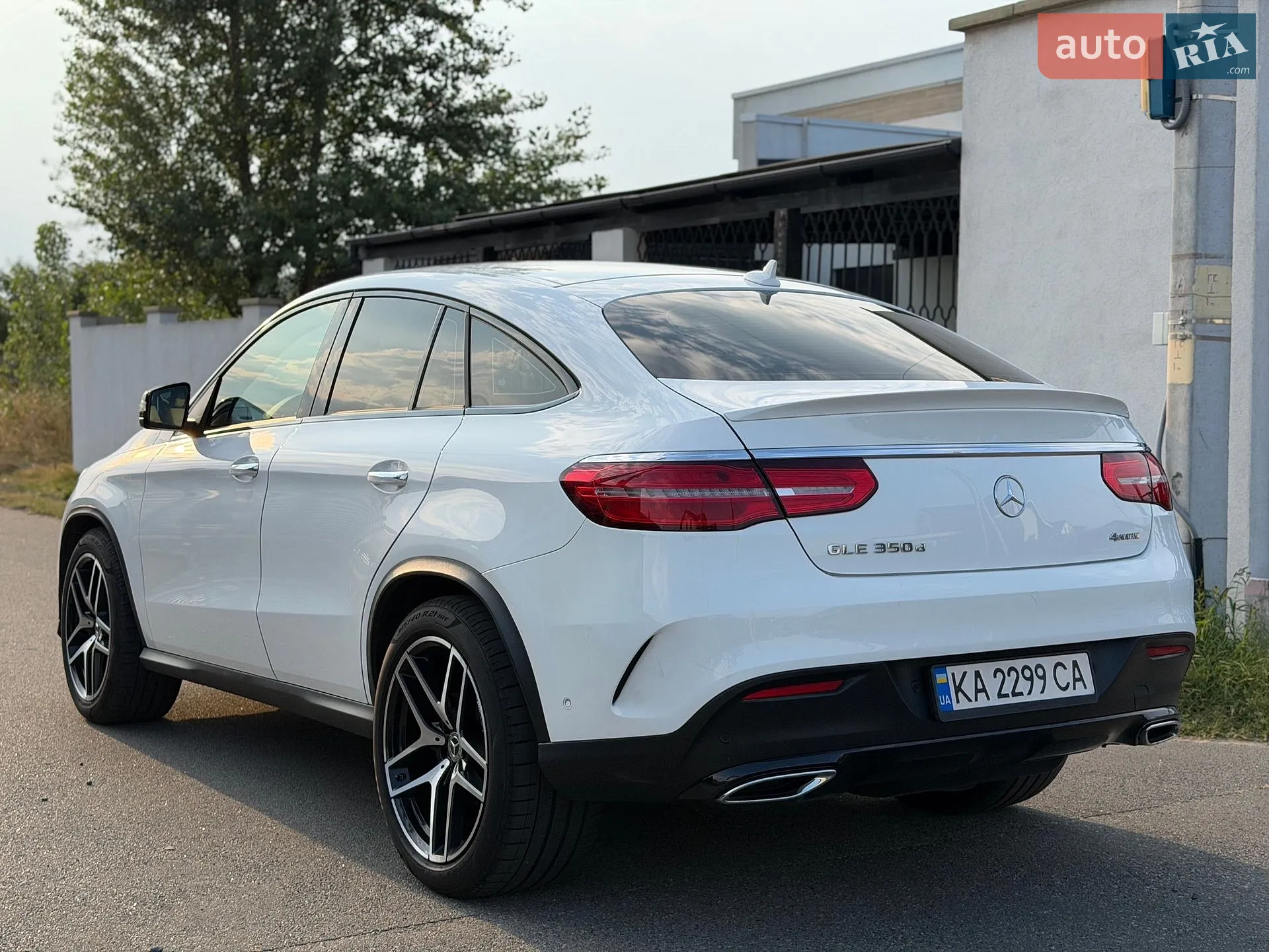 2017 Mercedes-Benz GLE - мініатюра 5