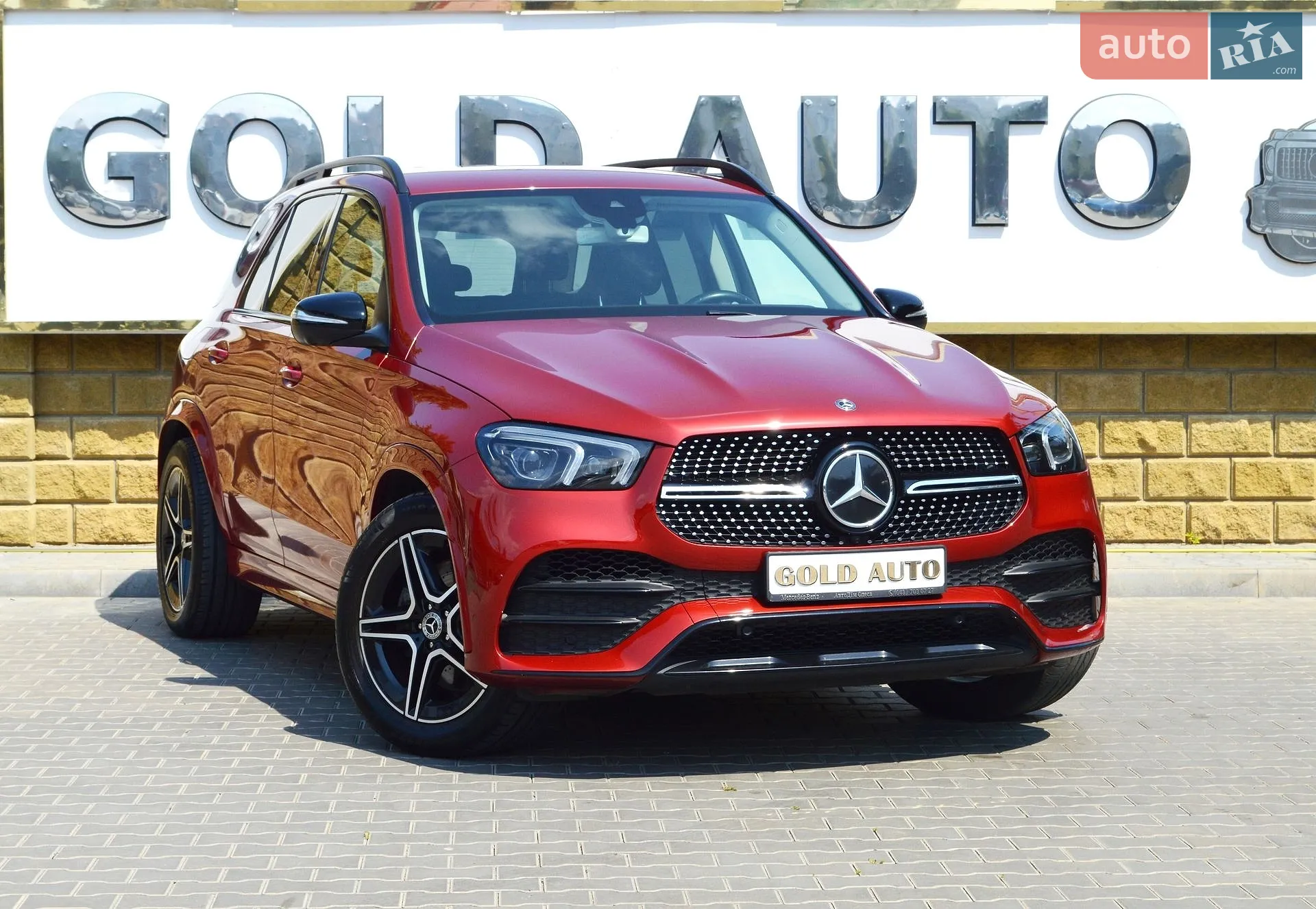 2019 Mercedes-Benz GLE - мініатюра 2
