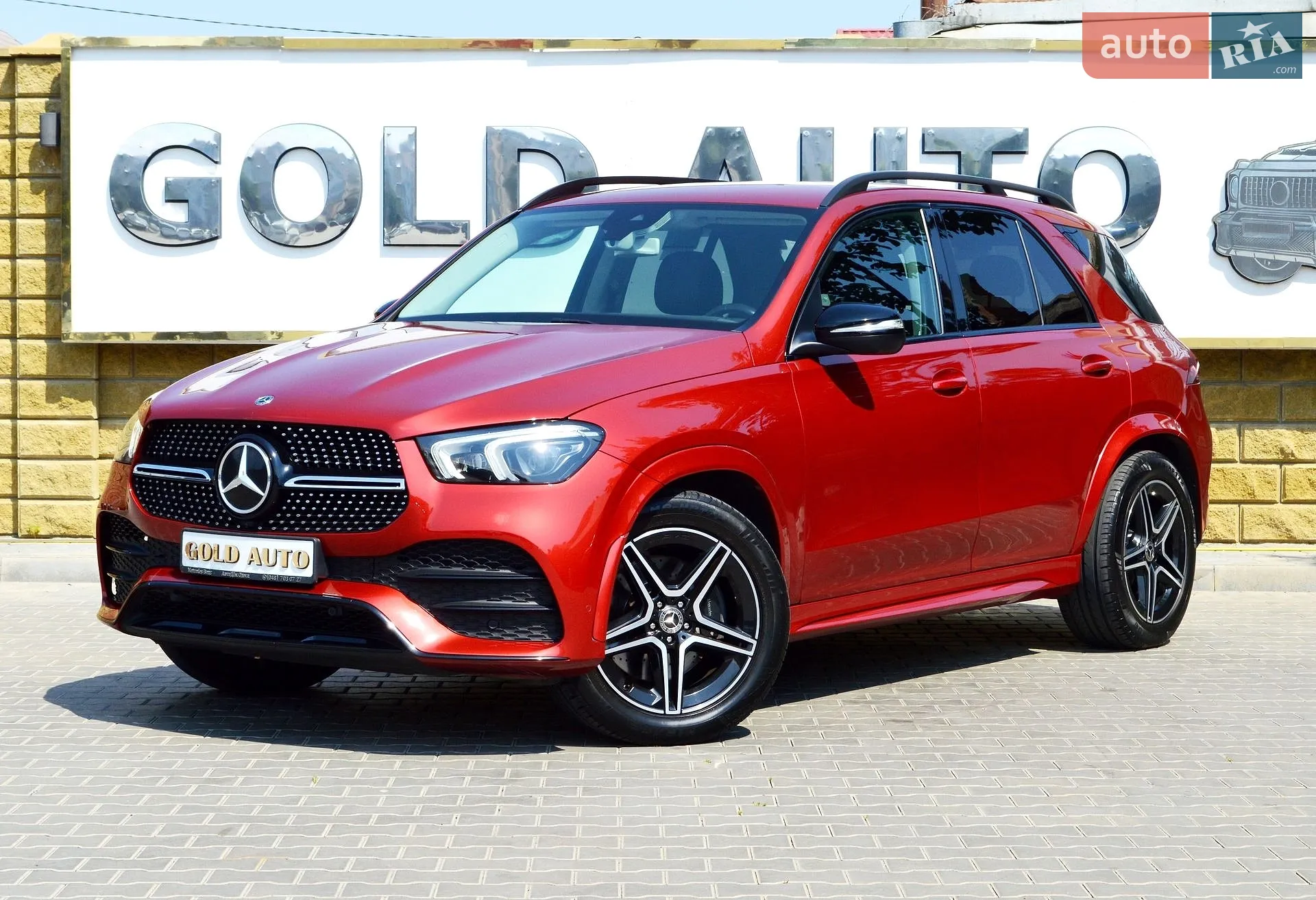 2019 Mercedes-Benz GLE - мініатюра 5
