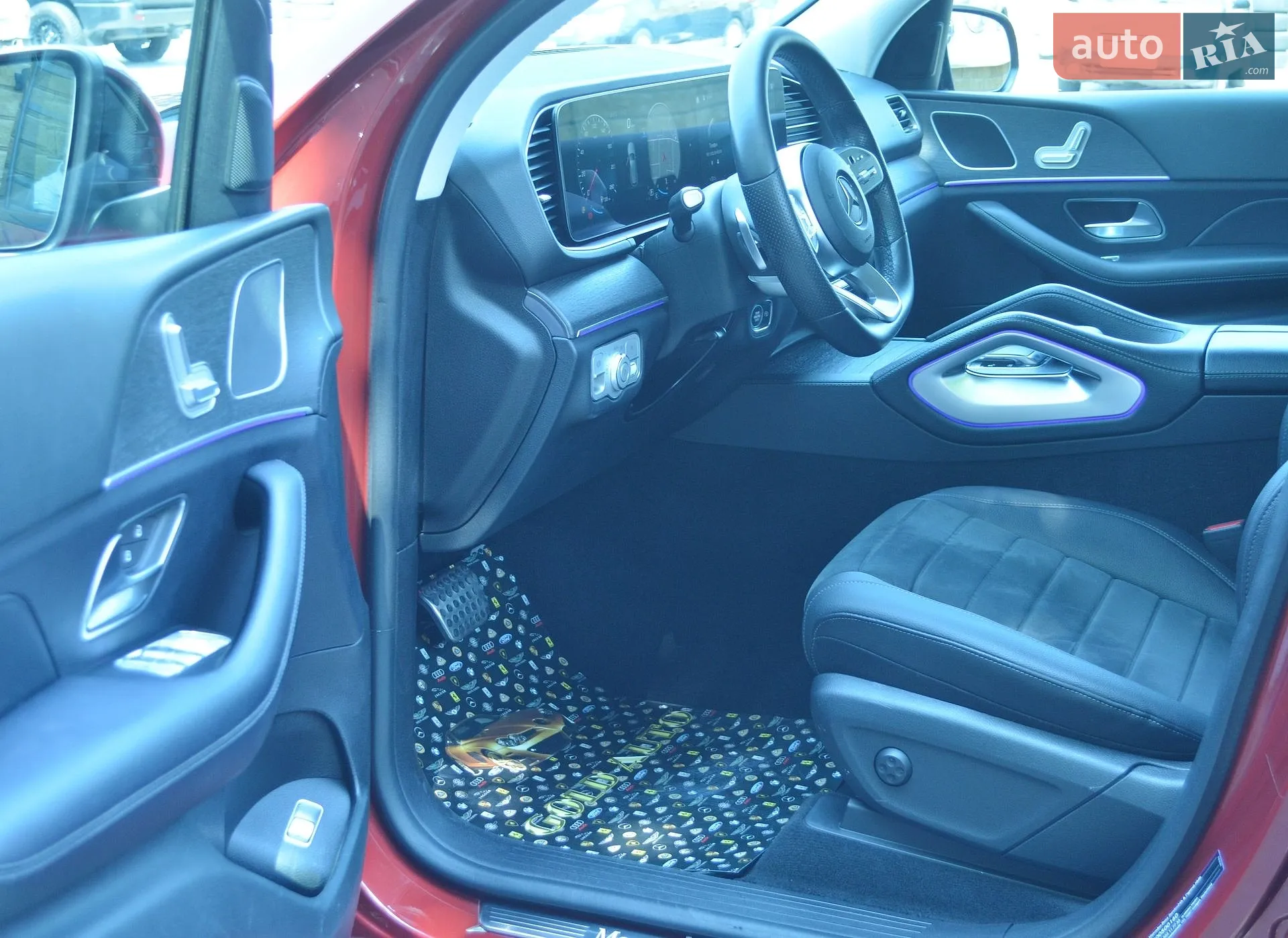 2019 Mercedes-Benz GLE - мініатюра 21
