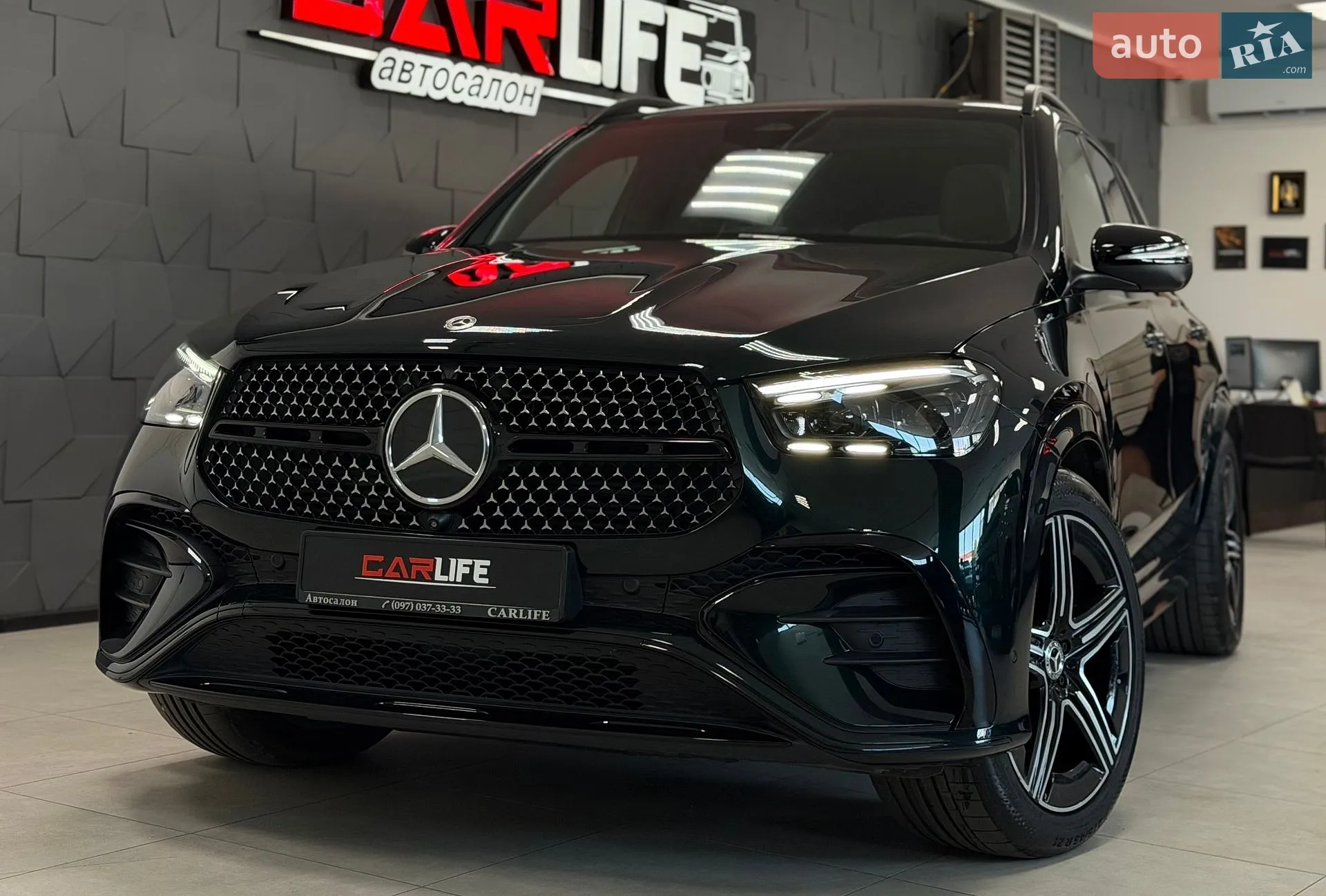 2023 Mercedes-Benz GLE - мініатюра 2