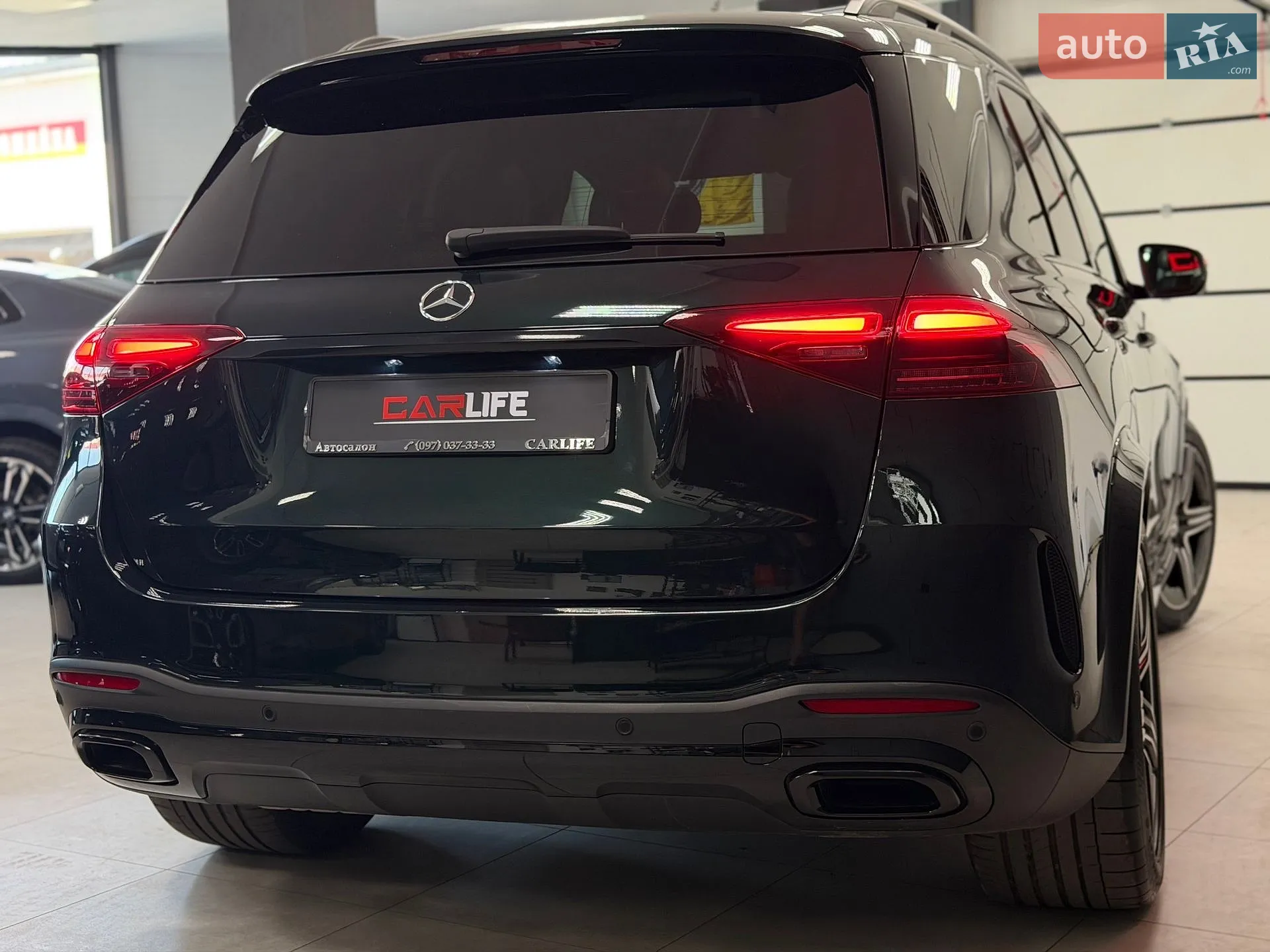 2023 Mercedes-Benz GLE - мініатюра 19