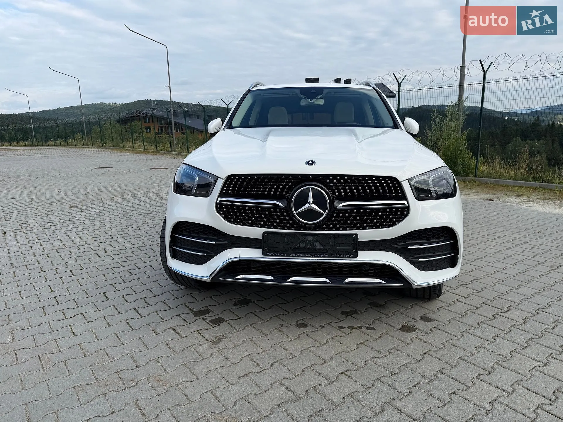 2019 Mercedes-Benz GLE - мініатюра 12