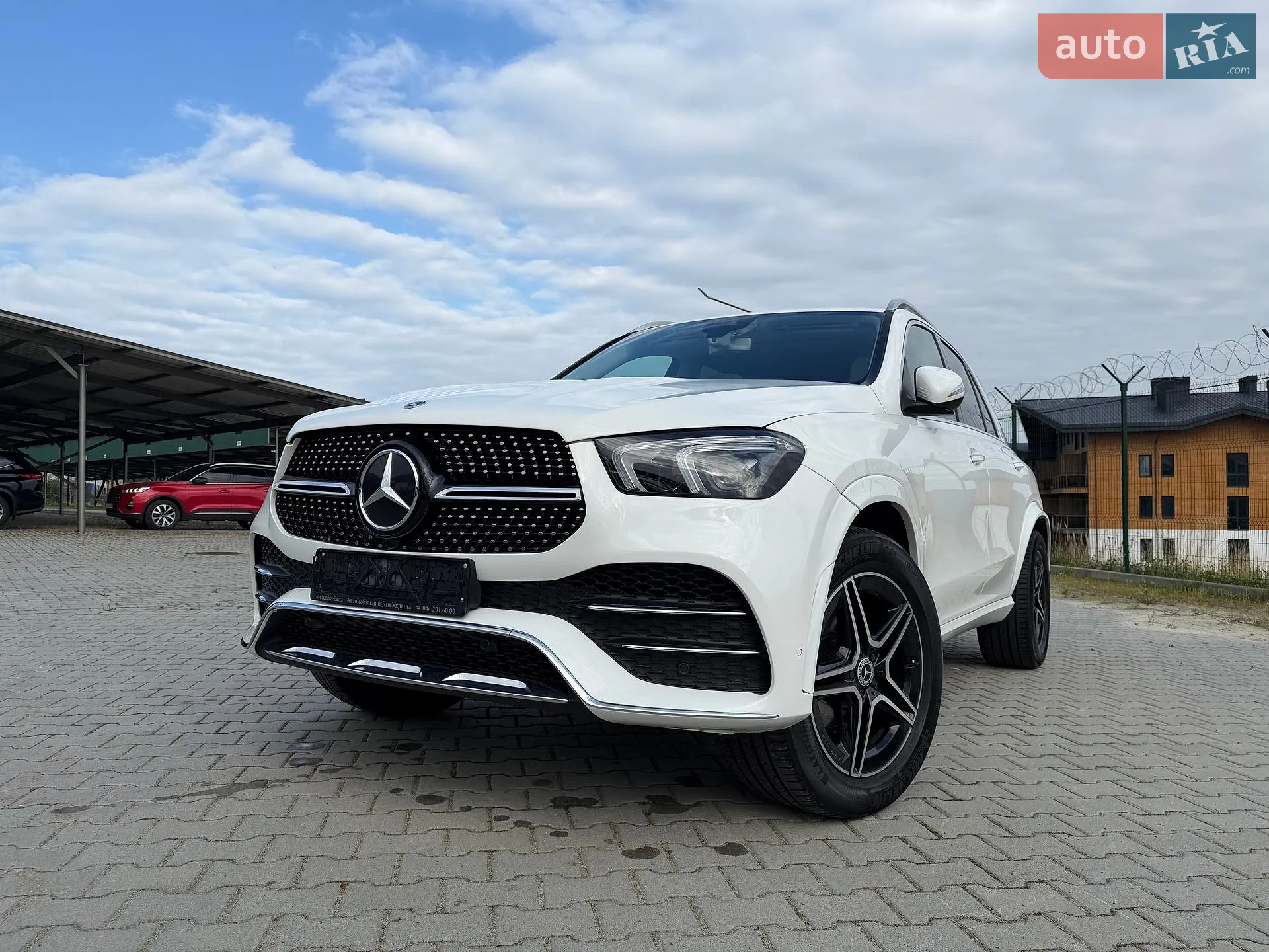 2019 Mercedes-Benz GLE - мініатюра 9