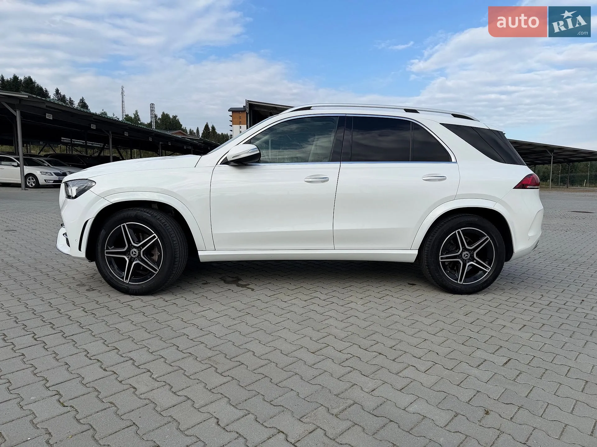 2019 Mercedes-Benz GLE - мініатюра 23