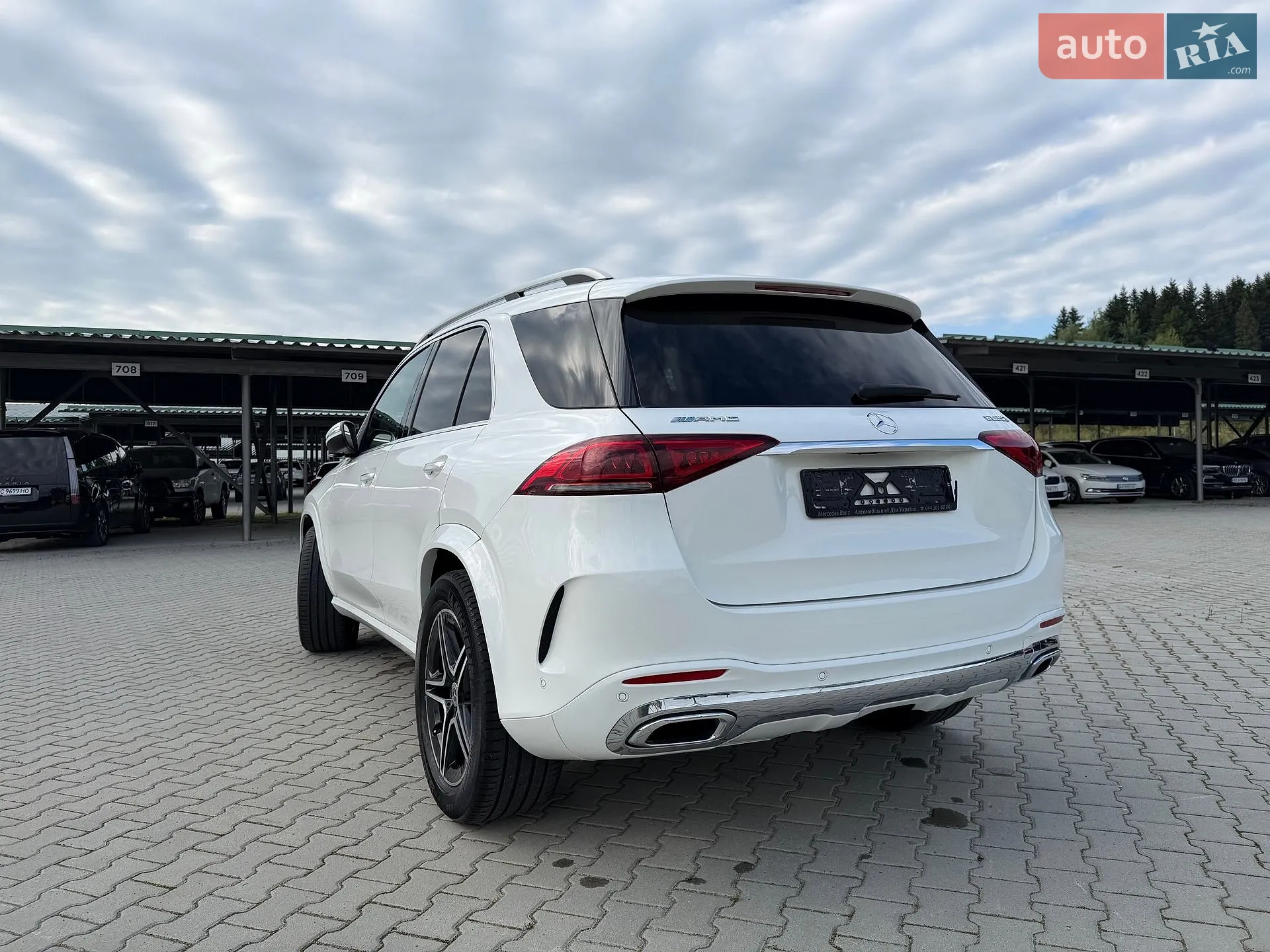 2019 Mercedes-Benz GLE - мініатюра 27