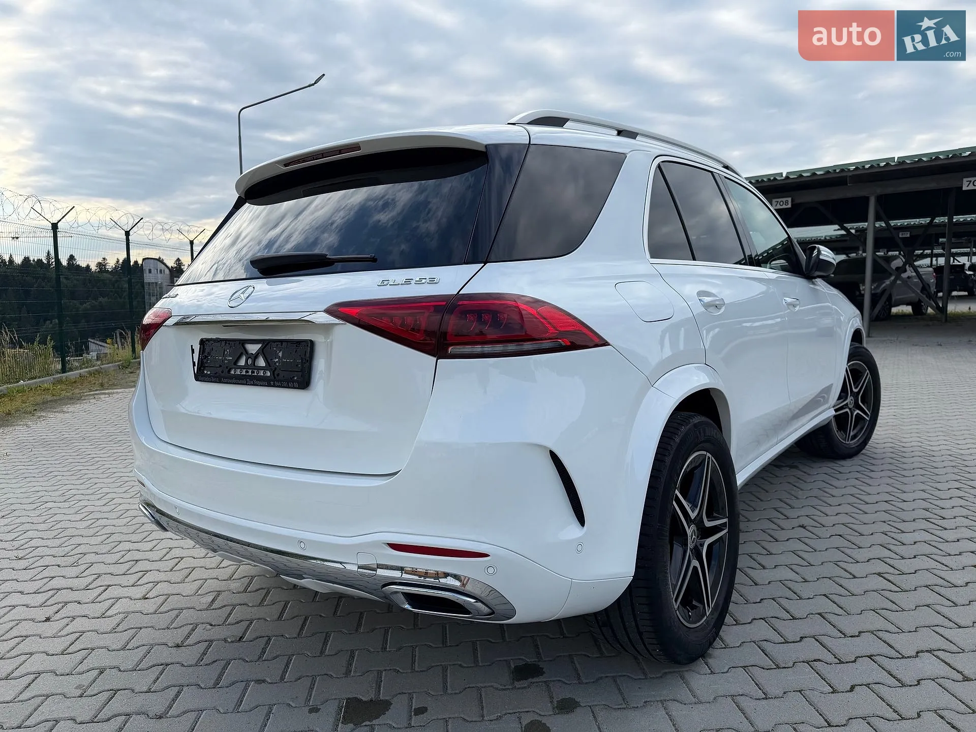2019 Mercedes-Benz GLE - мініатюра 30