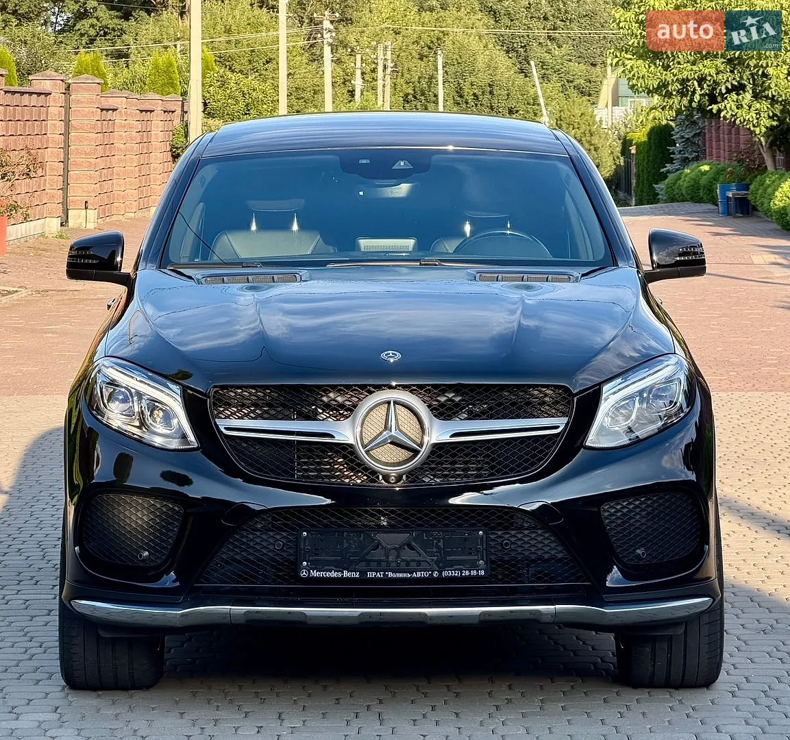 2017 Mercedes-Benz GLE - мініатюра 29